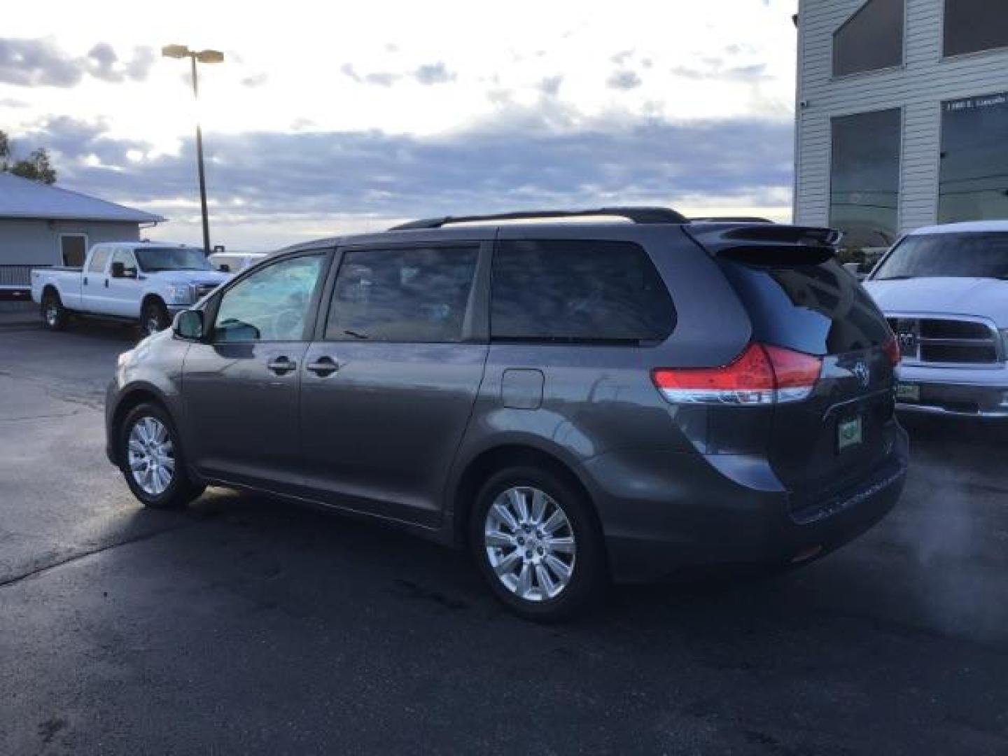 2011 Toyota Sienna XLE AWD 7-Pass V6 (5TDDK3DC0BS) with an 3.5L V6 EFI DOHC 24V engine, 5-Speed Automatic transmission, located at 1235 N Woodruff Ave., Idaho Falls, 83401, (208) 523-1053, 43.507172, -112.000488 - This 2011 Toyota Sienna XLE, is AWD. It has all of the options. At Timberline Auto it is always easy to find a great deal on your next vehicle! Our experienced sales staff can help find the right vehicle will fit your needs. Our knowledgeable finance department has options for almost any credit sco - Photo#2