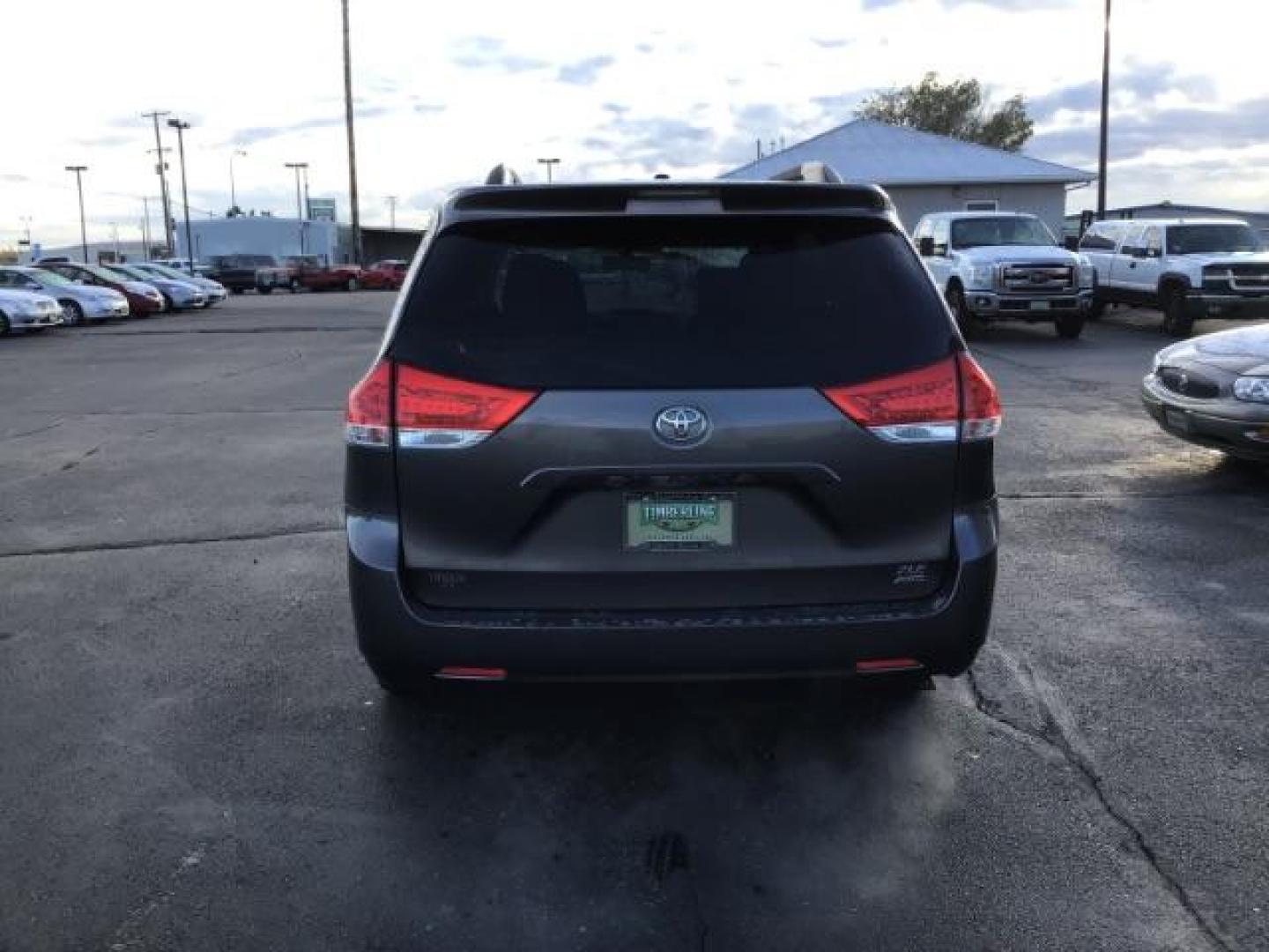 2011 Toyota Sienna XLE AWD 7-Pass V6 (5TDDK3DC0BS) with an 3.5L V6 EFI DOHC 24V engine, 5-Speed Automatic transmission, located at 1235 N Woodruff Ave., Idaho Falls, 83401, (208) 523-1053, 43.507172, -112.000488 - This 2011 Toyota Sienna XLE, is AWD. It has all of the options. At Timberline Auto it is always easy to find a great deal on your next vehicle! Our experienced sales staff can help find the right vehicle will fit your needs. Our knowledgeable finance department has options for almost any credit sco - Photo#3