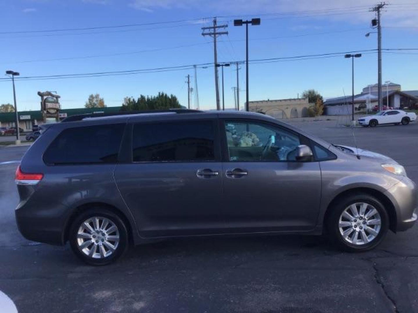 2011 Toyota Sienna XLE AWD 7-Pass V6 (5TDDK3DC0BS) with an 3.5L V6 EFI DOHC 24V engine, 5-Speed Automatic transmission, located at 1235 N Woodruff Ave., Idaho Falls, 83401, (208) 523-1053, 43.507172, -112.000488 - This 2011 Toyota Sienna XLE, is AWD. It has all of the options. At Timberline Auto it is always easy to find a great deal on your next vehicle! Our experienced sales staff can help find the right vehicle will fit your needs. Our knowledgeable finance department has options for almost any credit sco - Photo#5