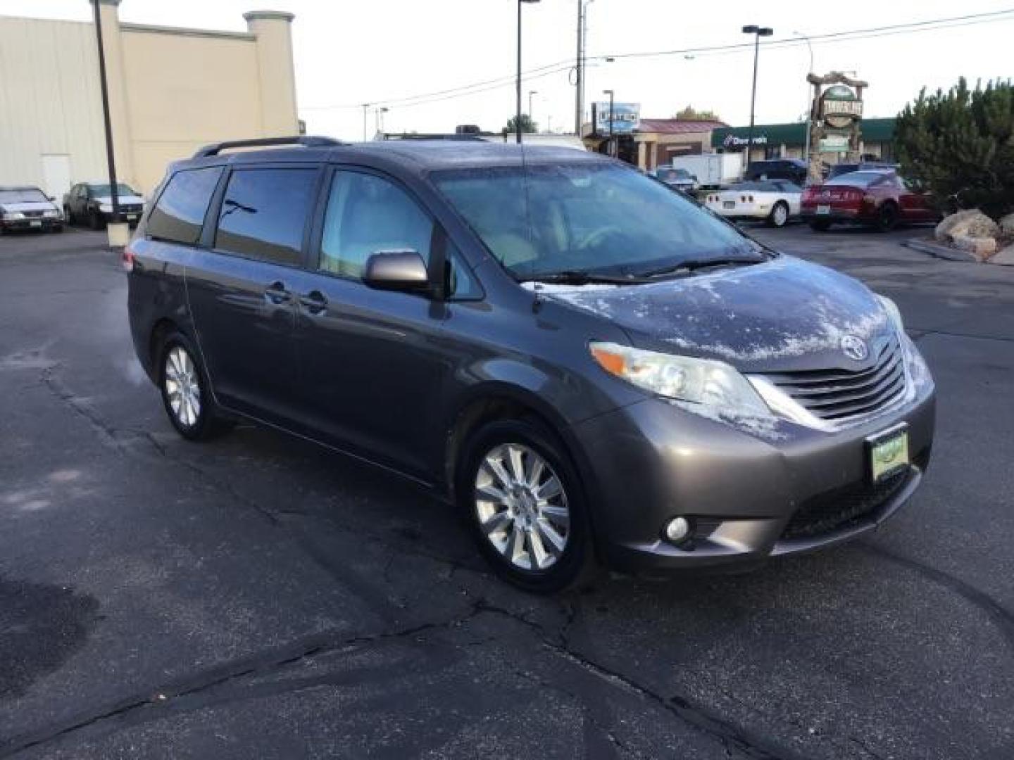 2011 Toyota Sienna XLE AWD 7-Pass V6 (5TDDK3DC0BS) with an 3.5L V6 EFI DOHC 24V engine, 5-Speed Automatic transmission, located at 1235 N Woodruff Ave., Idaho Falls, 83401, (208) 523-1053, 43.507172, -112.000488 - This 2011 Toyota Sienna XLE, is AWD. It has all of the options. At Timberline Auto it is always easy to find a great deal on your next vehicle! Our experienced sales staff can help find the right vehicle will fit your needs. Our knowledgeable finance department has options for almost any credit sco - Photo#6