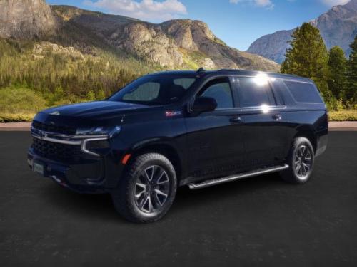 2022 Chevrolet Suburban