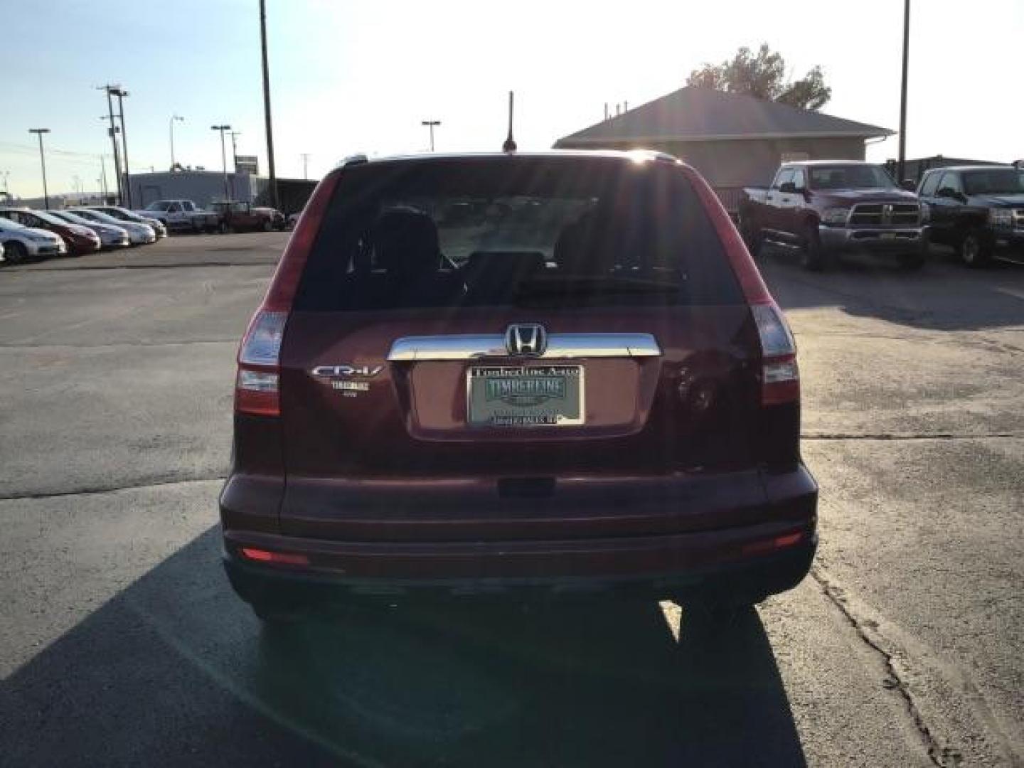 2011 Tango Red Pearl /Black Cloth Interior Honda CR-V EX 2WD 5-Speed AT (JHLRE3H59BC) with an 2.4L L4 DOHC 16V engine, 5-Speed Automatic transmission, located at 1235 N Woodruff Ave., Idaho Falls, 83401, (208) 523-1053, 43.507172, -112.000488 - At Timberline Auto it is always easy to find a great deal on your next vehicle! Our experienced sales staff can help find the right vehicle will fit your needs. Our knowledgeable finance department has options for almost any credit score. We offer many warranty contract options to protect you new pr - Photo#3