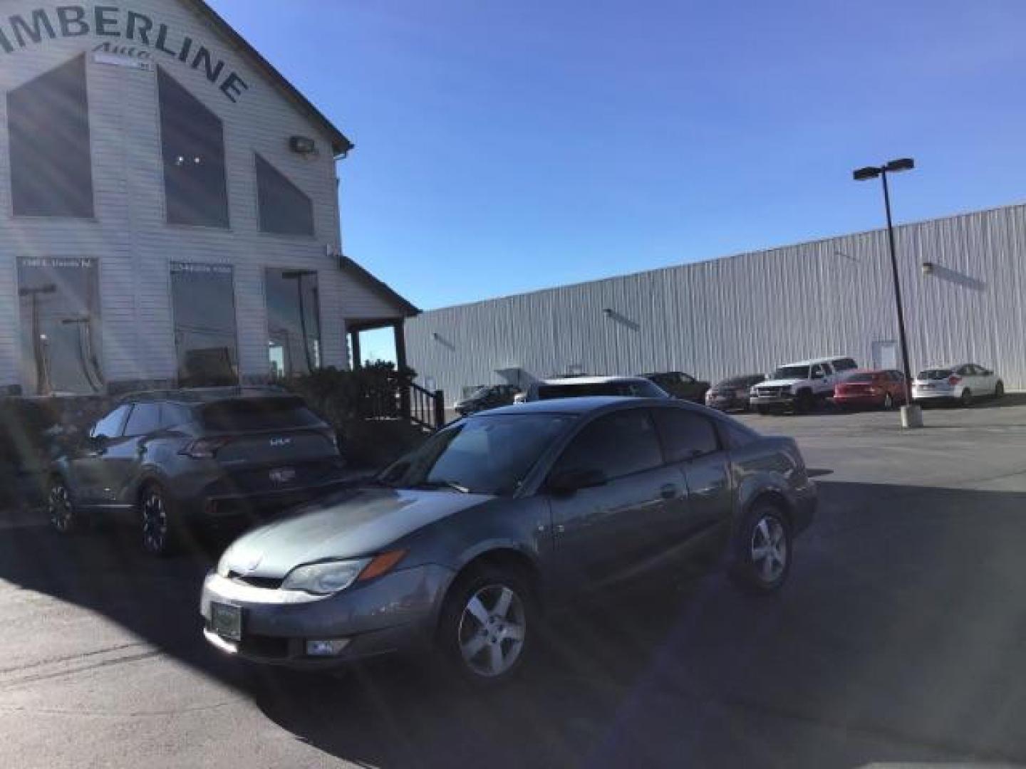 2007 Saturn ION 3 Quad Coupe Automatic (1G8AW15F27Z) with an 2.2L L4 DOHC 16V engine, 4-Speed Automatic transmission, located at 1235 N Woodruff Ave., Idaho Falls, 83401, (208) 523-1053, 43.507172, -112.000488 - This 2007 Saturn Ion, has 125,000 miles. Come with cruise control, powered windows and locks, and AM/FM stereo. At Timberline Auto it is always easy to find a great deal on your next vehicle! Our experienced sales staff can help find the right vehicle will fit your needs. Our knowledgeable finance d - Photo#0