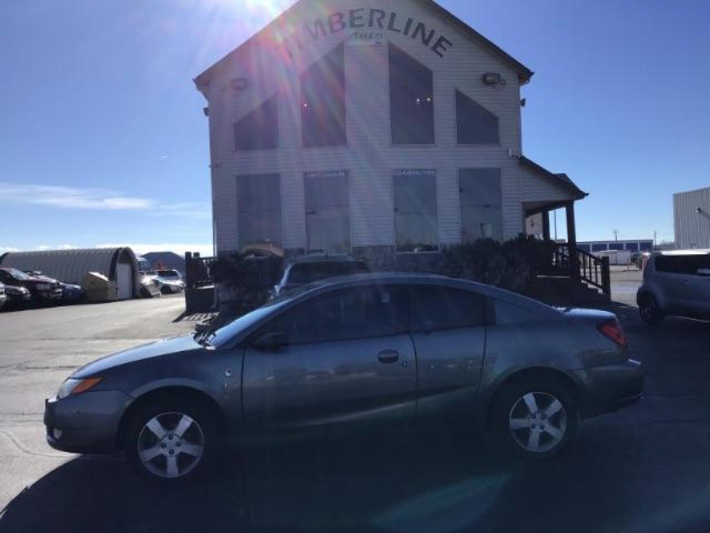 2007 Saturn ION 3 Quad Coupe Automatic (1G8AW15F27Z) with an 2.2L L4 DOHC 16V engine, 4-Speed Automatic transmission, located at 1235 N Woodruff Ave., Idaho Falls, 83401, (208) 523-1053, 43.507172, -112.000488 - This 2007 Saturn Ion, has 125,000 miles. Come with cruise control, powered windows and locks, and AM/FM stereo. At Timberline Auto it is always easy to find a great deal on your next vehicle! Our experienced sales staff can help find the right vehicle will fit your needs. Our knowledgeable finance d - Photo#1