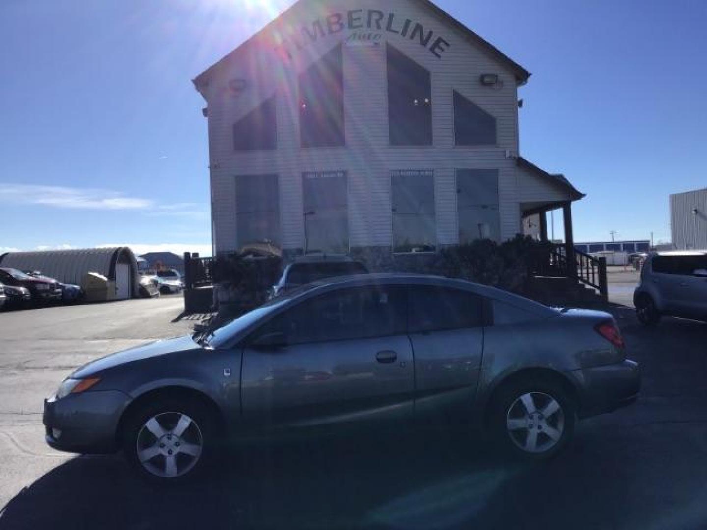 2007 Saturn ION 3 Quad Coupe Automatic (1G8AW15F27Z) with an 2.2L L4 DOHC 16V engine, 4-Speed Automatic transmission, located at 1235 N Woodruff Ave., Idaho Falls, 83401, (208) 523-1053, 43.507172, -112.000488 - This 2007 Saturn Ion, has 125,000 miles. Come with cruise control, powered windows and locks, and AM/FM stereo. At Timberline Auto it is always easy to find a great deal on your next vehicle! Our experienced sales staff can help find the right vehicle will fit your needs. Our knowledgeable finance d - Photo#2