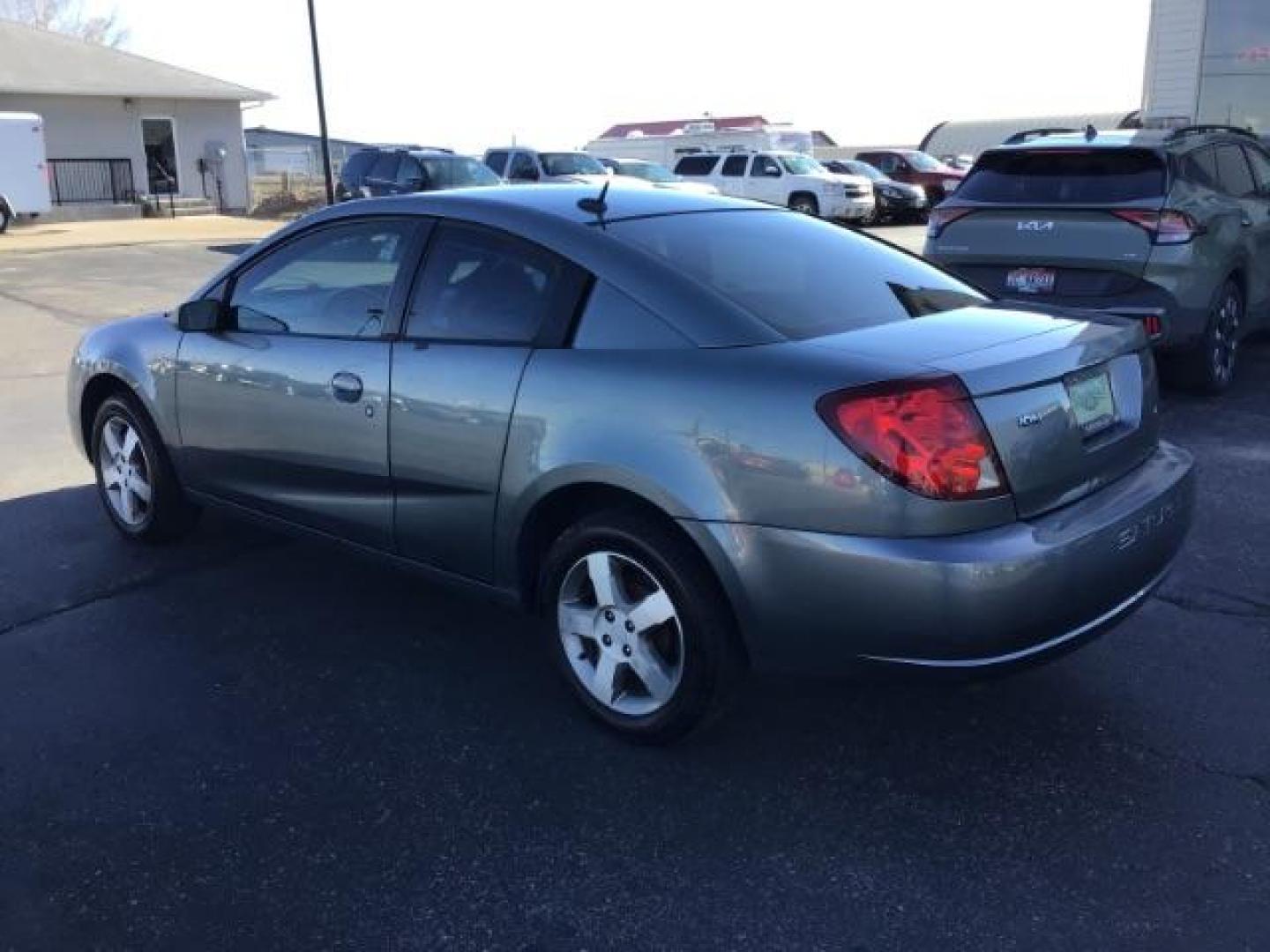 2007 Saturn ION 3 Quad Coupe Automatic (1G8AW15F27Z) with an 2.2L L4 DOHC 16V engine, 4-Speed Automatic transmission, located at 1235 N Woodruff Ave., Idaho Falls, 83401, (208) 523-1053, 43.507172, -112.000488 - This 2007 Saturn Ion, has 125,000 miles. Come with cruise control, powered windows and locks, and AM/FM stereo. At Timberline Auto it is always easy to find a great deal on your next vehicle! Our experienced sales staff can help find the right vehicle will fit your needs. Our knowledgeable finance d - Photo#3