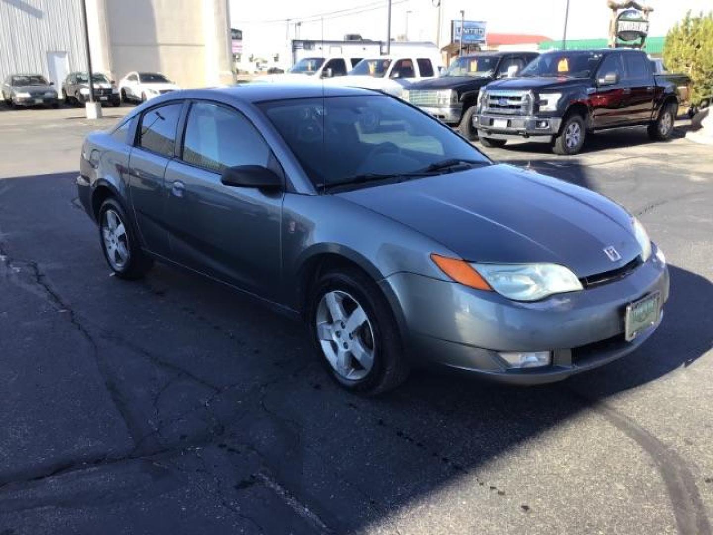 2007 Saturn ION 3 Quad Coupe Automatic (1G8AW15F27Z) with an 2.2L L4 DOHC 16V engine, 4-Speed Automatic transmission, located at 1235 N Woodruff Ave., Idaho Falls, 83401, (208) 523-1053, 43.507172, -112.000488 - This 2007 Saturn Ion, has 125,000 miles. Come with cruise control, powered windows and locks, and AM/FM stereo. At Timberline Auto it is always easy to find a great deal on your next vehicle! Our experienced sales staff can help find the right vehicle will fit your needs. Our knowledgeable finance d - Photo#7