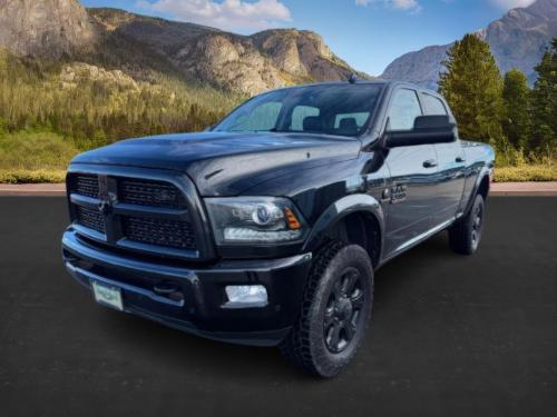 2016 RAM 2500