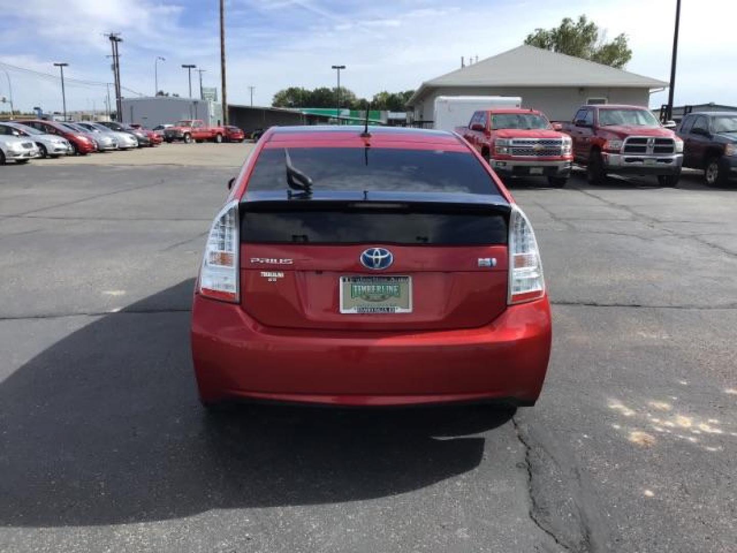 2011 Toyota Prius Prius III (JTDKN3DUXB1) with an 1.8L L4 DOHC 16V HYBRID engine, Continuously Variable Transmission transmission, located at 1235 N Woodruff Ave., Idaho Falls, 83401, (208) 523-1053, 43.507172, -112.000488 - At Timberline Auto it is always easy to find a great deal on your next vehicle! Our experienced sales staff can help find the right vehicle will fit your needs. Our knowledgeable finance department has options for almost any credit score. We offer many warranty contract options to protect you new pr - Photo#3