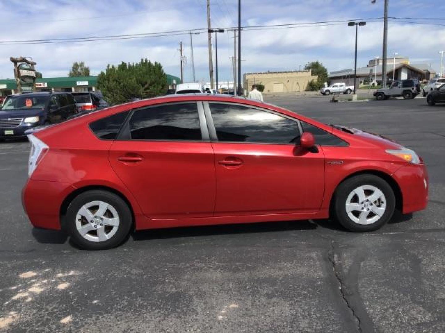 2011 Toyota Prius Prius III (JTDKN3DUXB1) with an 1.8L L4 DOHC 16V HYBRID engine, Continuously Variable Transmission transmission, located at 1235 N Woodruff Ave., Idaho Falls, 83401, (208) 523-1053, 43.507172, -112.000488 - At Timberline Auto it is always easy to find a great deal on your next vehicle! Our experienced sales staff can help find the right vehicle will fit your needs. Our knowledgeable finance department has options for almost any credit score. We offer many warranty contract options to protect you new pr - Photo#5