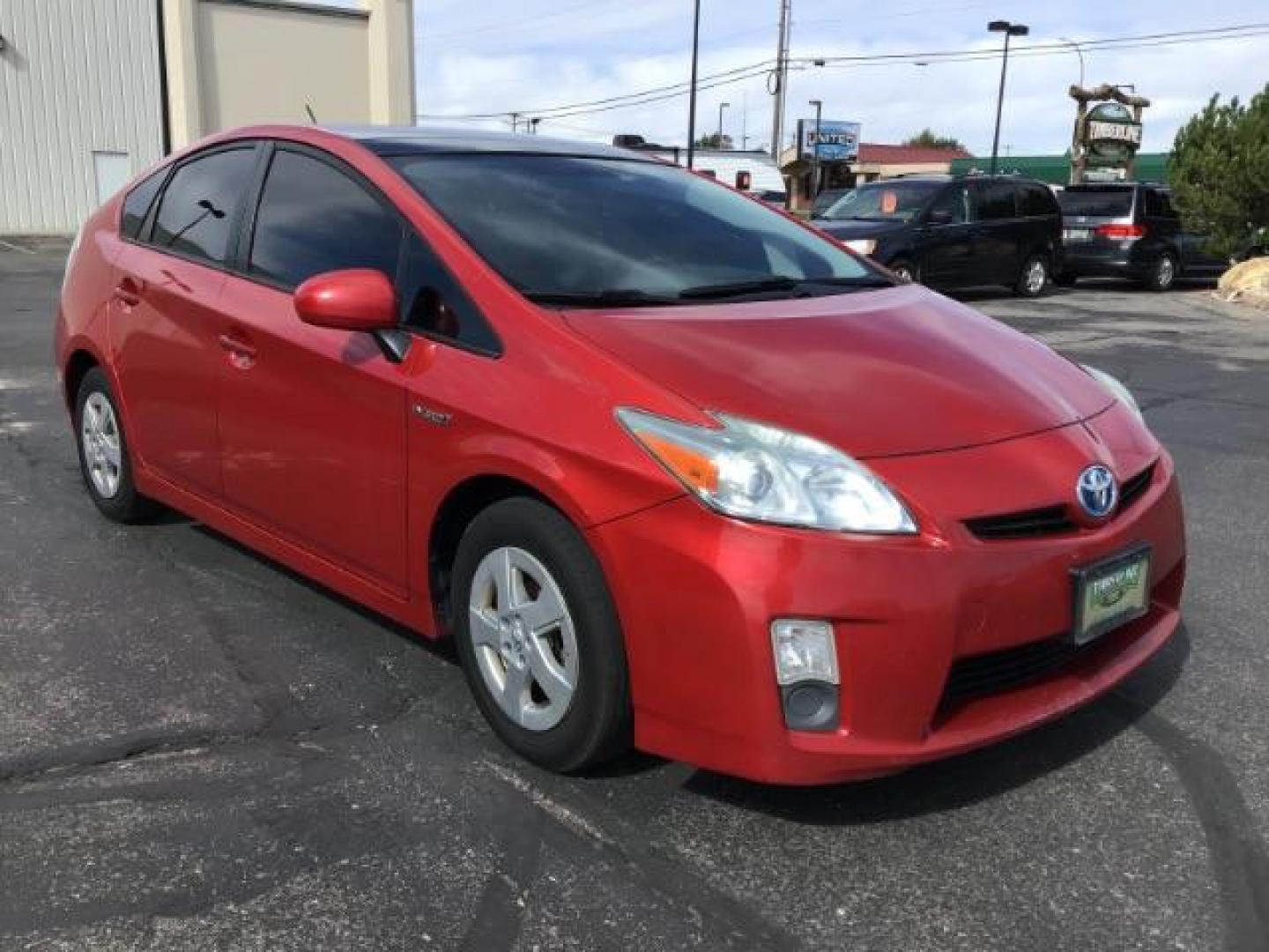 2011 Toyota Prius Prius III (JTDKN3DUXB1) with an 1.8L L4 DOHC 16V HYBRID engine, Continuously Variable Transmission transmission, located at 1235 N Woodruff Ave., Idaho Falls, 83401, (208) 523-1053, 43.507172, -112.000488 - At Timberline Auto it is always easy to find a great deal on your next vehicle! Our experienced sales staff can help find the right vehicle will fit your needs. Our knowledgeable finance department has options for almost any credit score. We offer many warranty contract options to protect you new pr - Photo#6