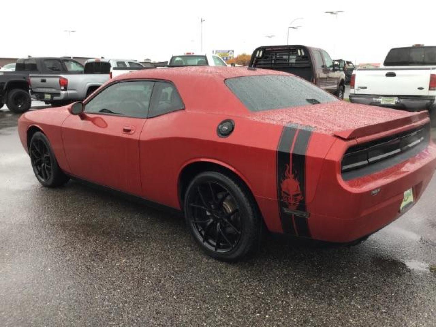 2009 Inferno Red Crystal Pearl /Dark Slate Gray Leather Interior Dodge Challenger R/T (2B3LJ54TX9H) with an 5.7L V8 OHV 16V engine, 4-Speed Automatic transmission, located at 1235 N Woodruff Ave., Idaho Falls, 83401, (208) 523-1053, 43.507172, -112.000488 - This 2009 Dodge Challenger R/T, has the 5.7L V8 motor. It has 74,343 miles. It has leather interior, Bluetooth, remote start, and heated seats. At Timberline Auto it is always easy to find a great deal on your next vehicle! Our experienced sales staff can help find the right vehicle that will fit yo - Photo#2