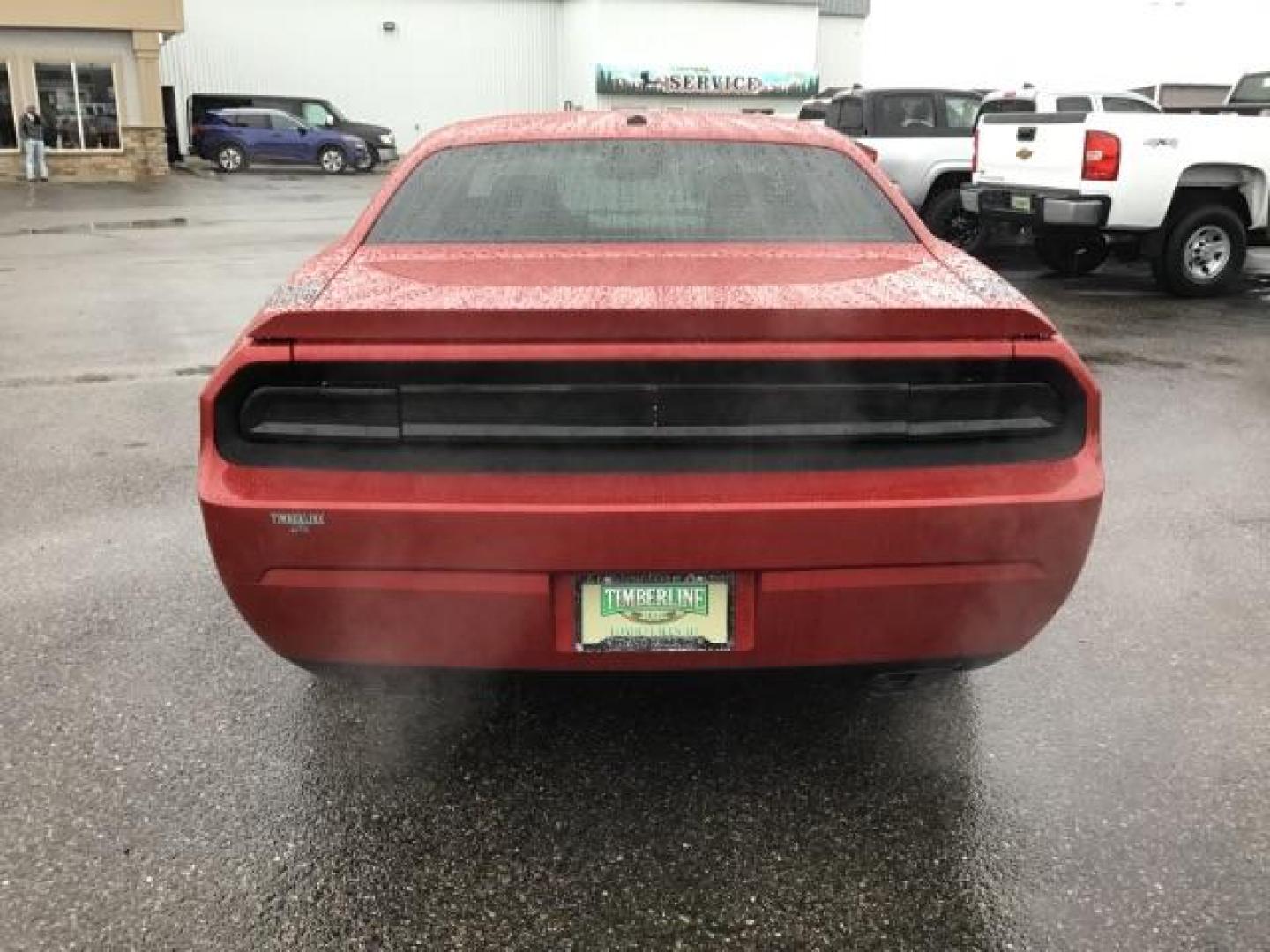 2009 Inferno Red Crystal Pearl /Dark Slate Gray Leather Interior Dodge Challenger R/T (2B3LJ54TX9H) with an 5.7L V8 OHV 16V engine, 4-Speed Automatic transmission, located at 1235 N Woodruff Ave., Idaho Falls, 83401, (208) 523-1053, 43.507172, -112.000488 - This 2009 Dodge Challenger R/T, has the 5.7L V8 motor. It has 74,343 miles. It has leather interior, Bluetooth, remote start, and heated seats. At Timberline Auto it is always easy to find a great deal on your next vehicle! Our experienced sales staff can help find the right vehicle that will fit yo - Photo#3