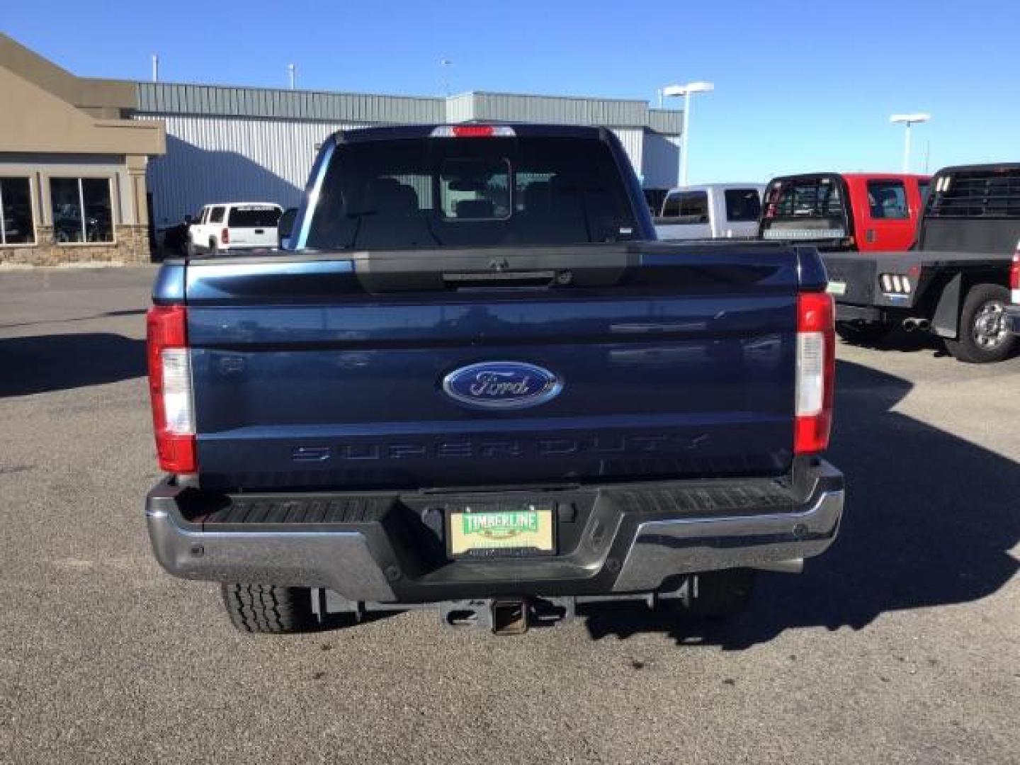 2017 BLUE /BLACK Ford F-350 SD Lariat Crew Cab 4WD (1FT8W3BTXHE) with an 6.7POWERSTROKE engine, AUTOMATIC transmission, located at 1235 N Woodruff Ave., Idaho Falls, 83401, (208) 523-1053, 43.507172, -112.000488 - This 2017 Ford F350 Lariat, has the 6.7L diesel motor. It has 128,200 miles. It is loaded. It has a spray in bed liner, heated and cooled seats, leather interior, sun roof navigation system, running boards, and tinted glass. At Timberline Auto it is always easy to find a great deal on your next vehi - Photo#3