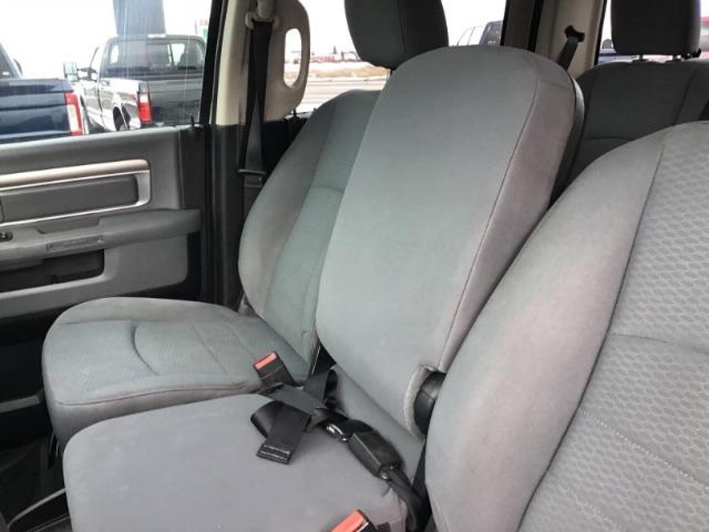 2013 Bright White Clearcoat /Diesel Gray/Black RAM 2500 SLT Crew Cab SWB 4WD (3C6UR5DL9DG) with an 6.7L L6 OHV 24V TURBO DIESEL engine, 6-Speed Automatic transmission, located at 1235 N Woodruff Ave., Idaho Falls, 83401, (208) 523-1053, 43.507172, -112.000488 - This 2013 Ram 2500 SLT 4x4, has the 6.7l diesel motor. It has 196,000 miles. It comes with cloth interior, back up camera, blue tooth audio, spray in bed liner, power mirrors, and power windows. At Timberline Auto it is always easy to find a great deal on your next vehicle! Our experienced sales sta - Photo#9