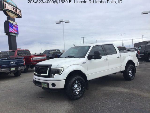 photo of 2014 Ford F-150