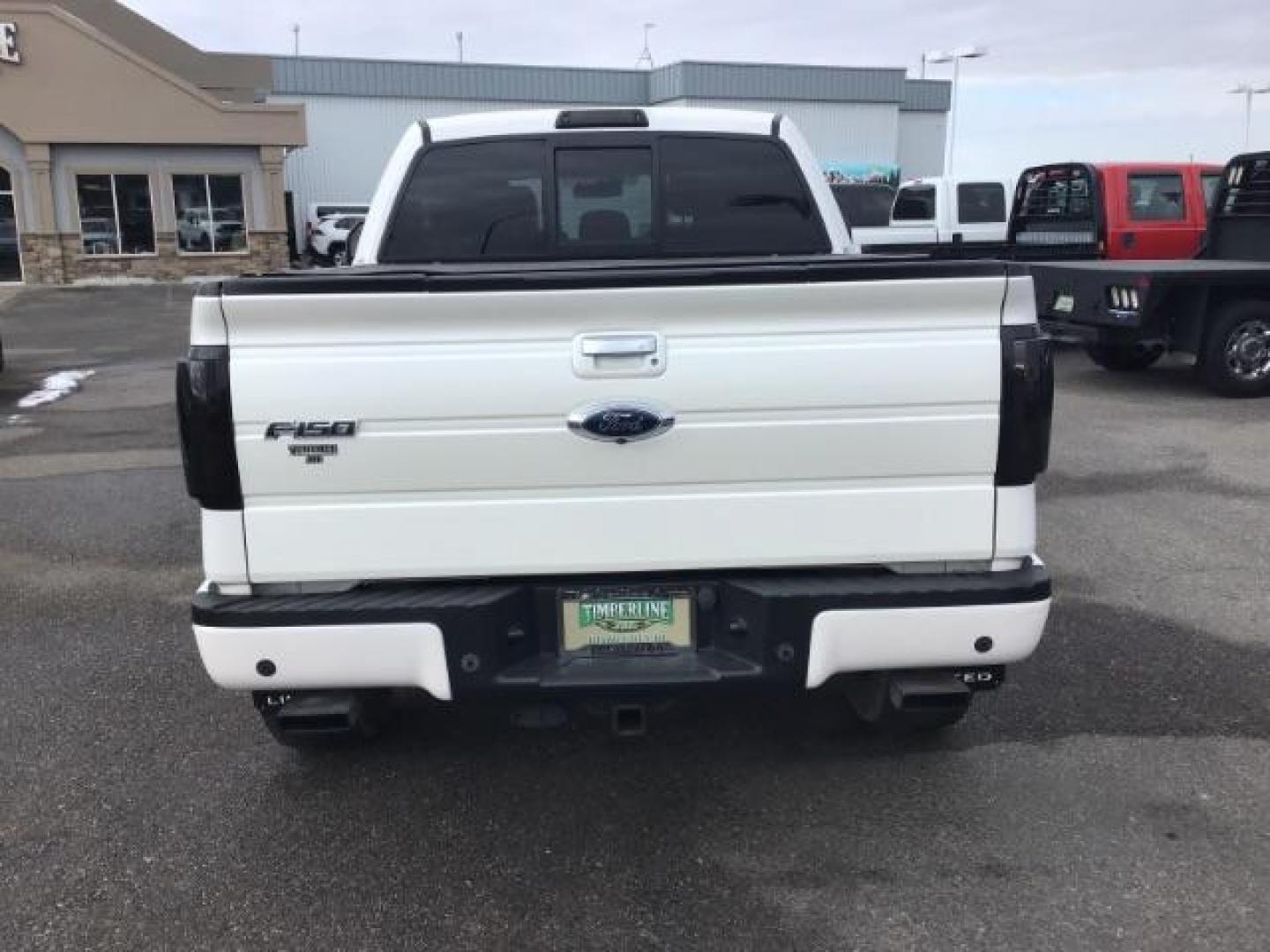 2014 White Platinum Met TC /Black Ford F-150 Platinum SuperCrew 6.5-ft. Bed 4WD (1FTFW1ET2EF) with an 3.5L V6 TURBO engine, 6-Speed Automatic transmission, located at 1235 N Woodruff Ave., Idaho Falls, 83401, (208) 523-1053, 43.507172, -112.000488 - This 2014 Ford F150 Limited, has the 3.5L Ecoboost motor. It has 86,000 miles. It comes with leather interior, heated and cooled seats, dual power seats, back up camera, sunroof, and remote start. At Timberline Auto it is always easy to find a great deal on your next vehicle! Our experienced sales s - Photo#3