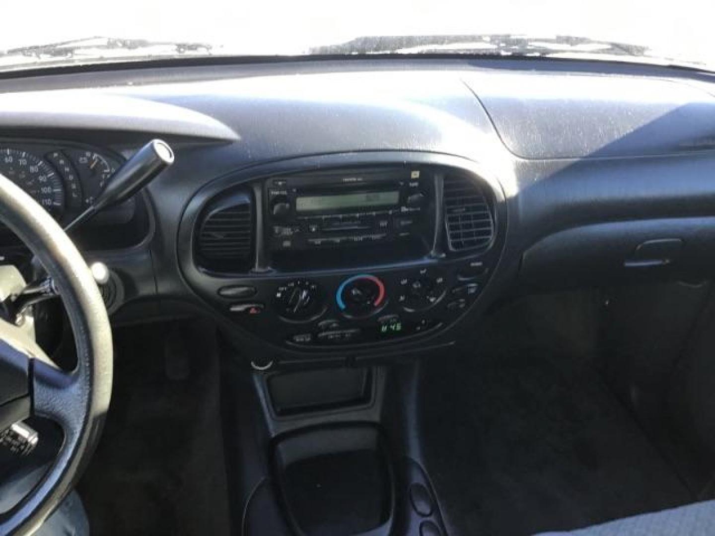 2004 Natural White /Gray Cloth Interior Toyota Tundra SR5 Double Cab 4WD (5TBDT44144S) with an 4.7L V8 DOHC 32V engine, 4-Speed Automatic transmission, located at 1235 N Woodruff Ave., Idaho Falls, 83401, (208) 523-1053, 43.507172, -112.000488 - This 2004 Toyota Tundra SR5 Double Cab 4WD, has cloth interior, cruise control, and AM/FM CD stereo. At Timberline Auto it is always easy to find a great deal on your next vehicle! Our experienced sales staff can help find the right vehicle will fit your needs. Our knowledgeable finance department h - Photo#10