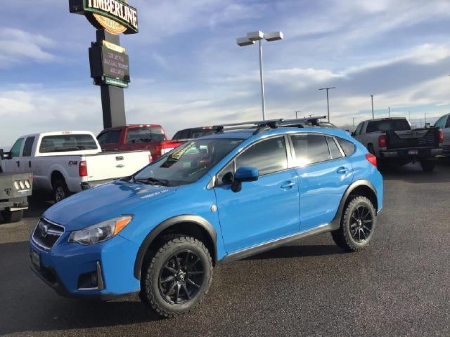 2017 Hyper Blue /Black, cloth Subaru Crosstrek 2.0i Premium CVT (JF2GPABC0H8) with an 2.0L L4 DOHC 16V engine, Continuously Variable Transmission transmission, located at 1235 N Woodruff Ave., Idaho Falls, 83401, (208) 523-1053, 43.507172, -112.000488 - This 2017 Subaru Crosstrek Premium, is AWD, it has the 2.0L 4 cyl. motor. It has cloth seats, heated seats, bluetooth audio, and cruise control. At Timberline Auto it is always easy to find a great deal on your next vehicle! Our experienced sales staff can help find the right vehicle that will fit y - Photo#0