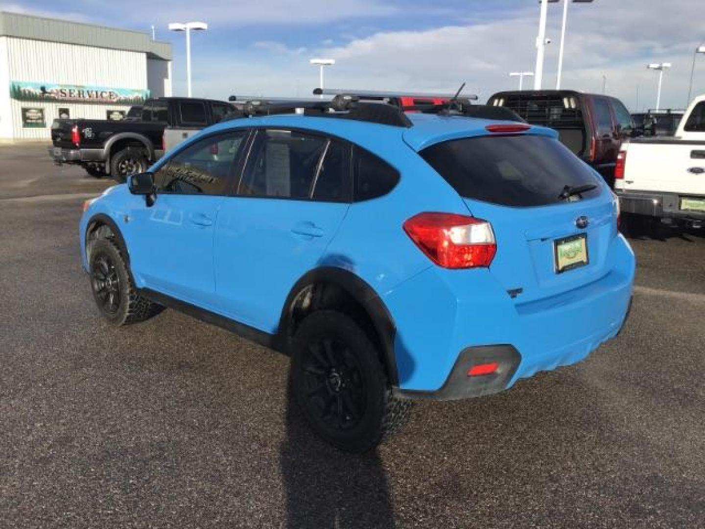 2017 Hyper Blue /Black, cloth Subaru Crosstrek 2.0i Premium CVT (JF2GPABC0H8) with an 2.0L L4 DOHC 16V engine, Continuously Variable Transmission transmission, located at 1235 N Woodruff Ave., Idaho Falls, 83401, (208) 523-1053, 43.507172, -112.000488 - This 2017 Subaru Crosstrek Premium, is AWD, it has the 2.0L 4 cyl. motor. It has cloth seats, heated seats, bluetooth audio, and cruise control. At Timberline Auto it is always easy to find a great deal on your next vehicle! Our experienced sales staff can help find the right vehicle that will fit y - Photo#2