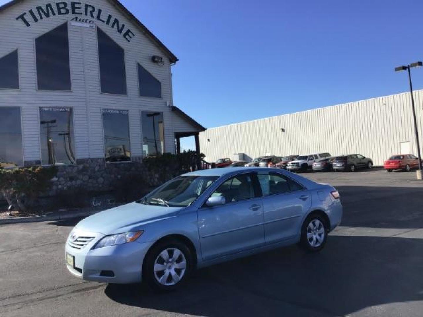 2009 BLUE Toyota Camry NA (4T1BE46K99U) , located at 1235 N Woodruff Ave., Idaho Falls, 83401, (208) 523-1053, 43.507172, -112.000488 - This 2009 Toyota Camry, has the 4cyl motor. It has cruise control, power drivers seat, and AM/FM CD player. At Timberline Auto it is always easy to find a great deal on your next vehicle! Our experienced sales staff can help find the right vehicle will fit your needs. Our knowledgeable finance depar - Photo#0