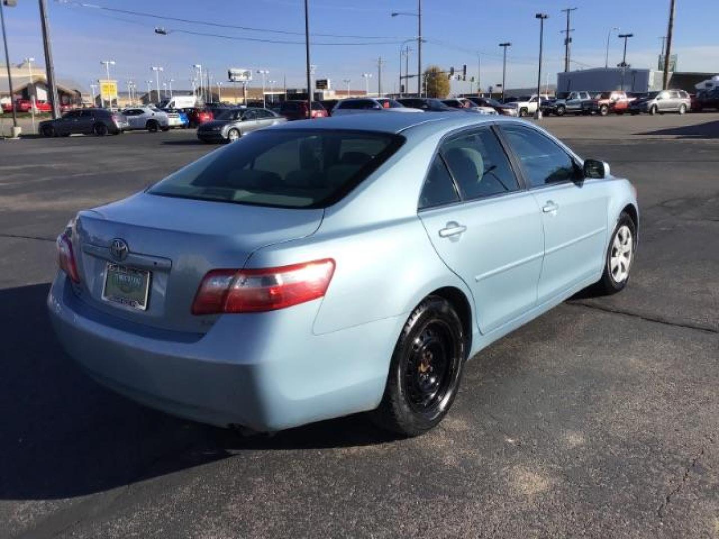 2009 BLUE Toyota Camry NA (4T1BE46K99U) , located at 1235 N Woodruff Ave., Idaho Falls, 83401, (208) 523-1053, 43.507172, -112.000488 - This 2009 Toyota Camry, has the 4cyl motor. It has cruise control, power drivers seat, and AM/FM CD player. At Timberline Auto it is always easy to find a great deal on your next vehicle! Our experienced sales staff can help find the right vehicle will fit your needs. Our knowledgeable finance depar - Photo#4