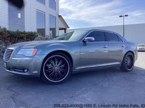 2012 Chrysler 300