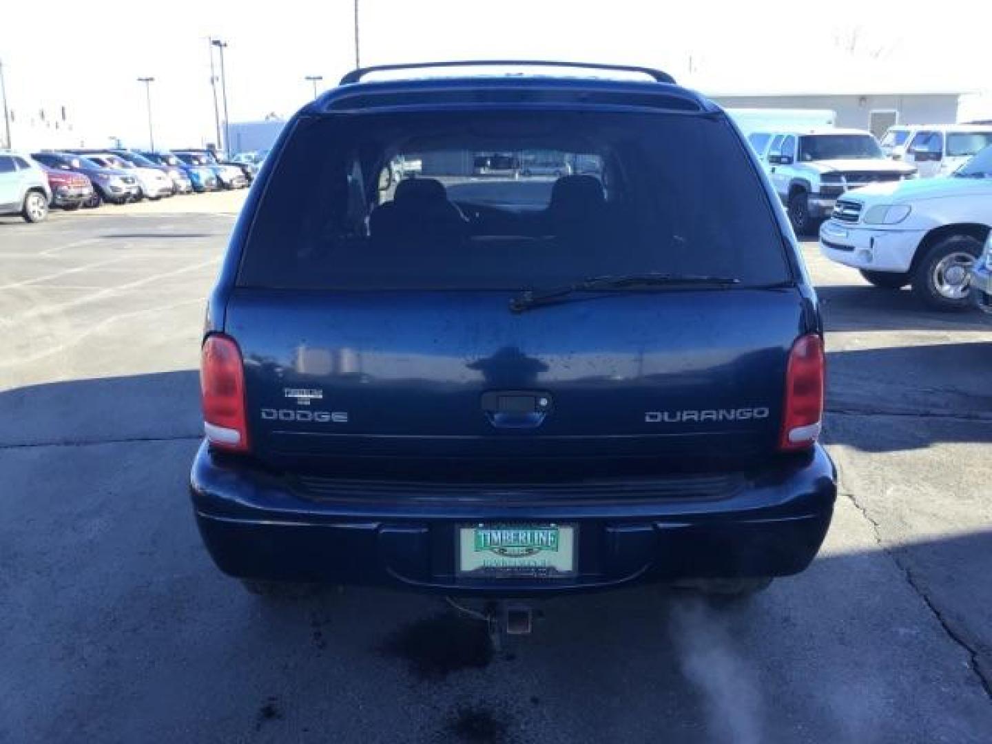 2002 Dodge Durango SLT 4WD (1B4HS48N62F) with an 4.7L V8 SOHC 16V engine, located at 1235 N Woodruff Ave., Idaho Falls, 83401, (208) 523-1053, 43.507172, -112.000488 - Photo#3