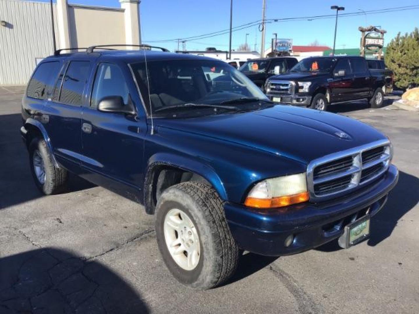 2002 Dodge Durango SLT 4WD (1B4HS48N62F) with an 4.7L V8 SOHC 16V engine, located at 1235 N Woodruff Ave., Idaho Falls, 83401, (208) 523-1053, 43.507172, -112.000488 - Photo#6