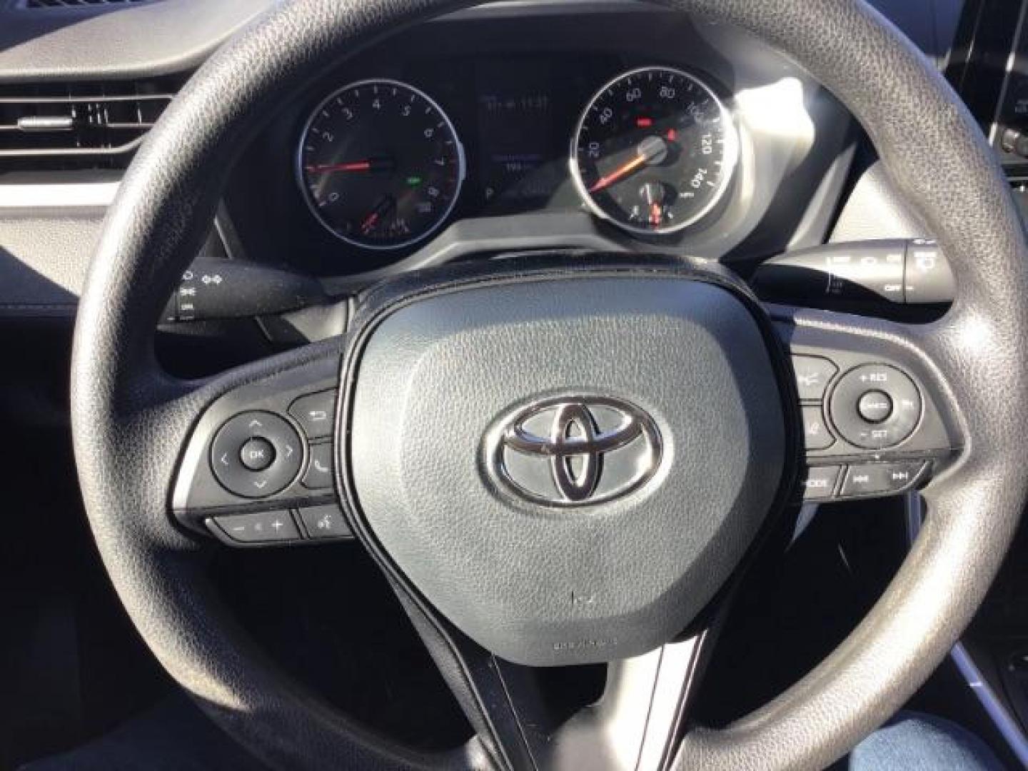 2021 Silver Sky Metallic /Black, cloth Toyota RAV4 LE AWD (2T3G1RFV9MC) with an 2.5L L4 DOHC 16V engine, 8-Speed Automatic transmission, located at 1235 N Woodruff Ave., Idaho Falls, 83401, (208) 523-1053, 43.507172, -112.000488 - This 2021 Toyota Rav4 LE, is AWD, has the 2.5L 4cyl. motor. It has 62,356 miles. Comes with cloth interior, back up camera, lane assist, blind spot, blue tooth and power locks and windows. At Timberline Auto it is always easy to find a great deal on your next vehicle! Our experienced sales staff can - Photo#15