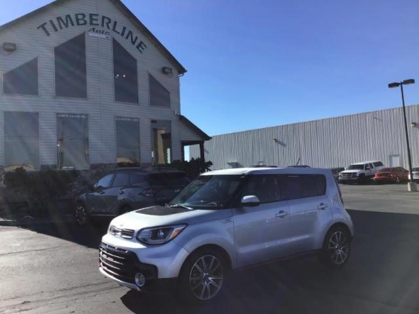 2018 Kia Soul ! (KNDJX3AA4J7) with an 1.6L L4 DOHC 16V engine, 6-Speed Automatic transmission, located at 1235 N Woodruff Ave., Idaho Falls, 83401, (208) 523-1053, 43.507172, -112.000488 - This 2018 KIA Soul, has 125,000 miles. It comes with heated seats, cruise control, bluetooth audio, powered seats, and push button start. At Timberline Auto it is always easy to find a great deal on your next vehicle! Our experienced sales staff can help find the right vehicle will fit your needs. O - Photo#0