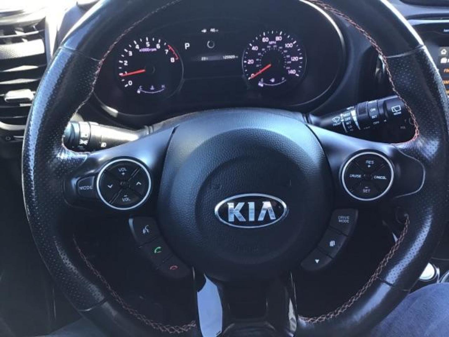 2018 Kia Soul ! (KNDJX3AA4J7) with an 1.6L L4 DOHC 16V engine, 6-Speed Automatic transmission, located at 1235 N Woodruff Ave., Idaho Falls, 83401, (208) 523-1053, 43.507172, -112.000488 - This 2018 KIA Soul, has 125,000 miles. It comes with heated seats, cruise control, bluetooth audio, powered seats, and push button start. At Timberline Auto it is always easy to find a great deal on your next vehicle! Our experienced sales staff can help find the right vehicle will fit your needs. O - Photo#14