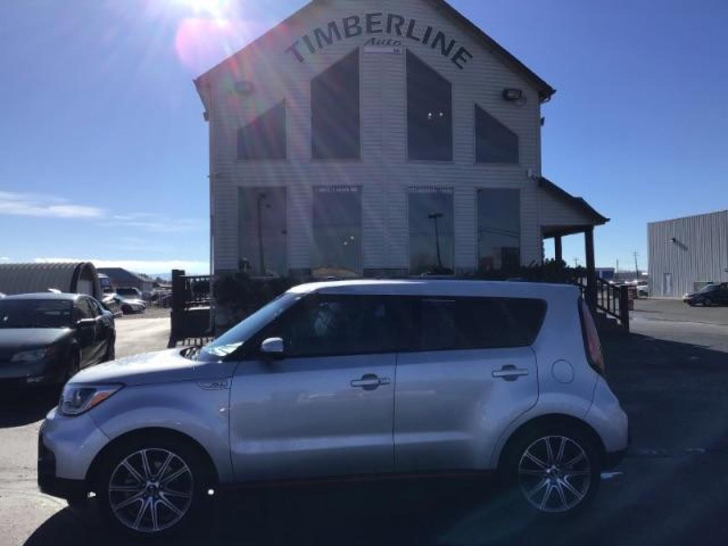 2018 Kia Soul ! (KNDJX3AA4J7) with an 1.6L L4 DOHC 16V engine, 6-Speed Automatic transmission, located at 1235 N Woodruff Ave., Idaho Falls, 83401, (208) 523-1053, 43.507172, -112.000488 - This 2018 KIA Soul, has 125,000 miles. It comes with heated seats, cruise control, bluetooth audio, powered seats, and push button start. At Timberline Auto it is always easy to find a great deal on your next vehicle! Our experienced sales staff can help find the right vehicle will fit your needs. O - Photo#1