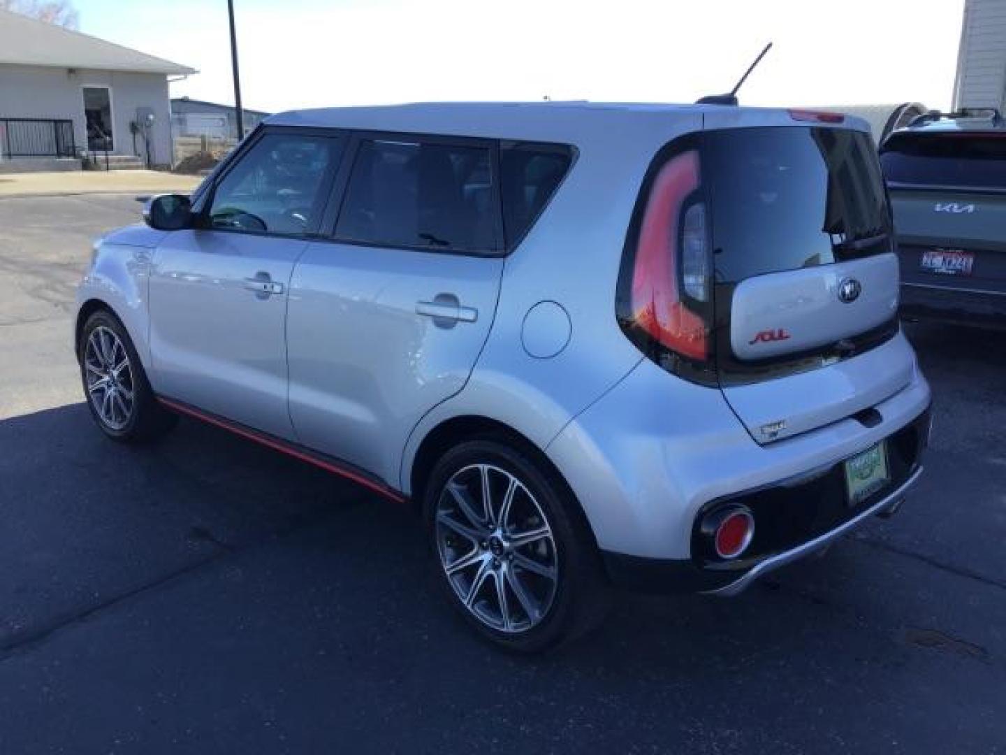 2018 Kia Soul ! (KNDJX3AA4J7) with an 1.6L L4 DOHC 16V engine, 6-Speed Automatic transmission, located at 1235 N Woodruff Ave., Idaho Falls, 83401, (208) 523-1053, 43.507172, -112.000488 - This 2018 KIA Soul, has 125,000 miles. It comes with heated seats, cruise control, bluetooth audio, powered seats, and push button start. At Timberline Auto it is always easy to find a great deal on your next vehicle! Our experienced sales staff can help find the right vehicle will fit your needs. O - Photo#2