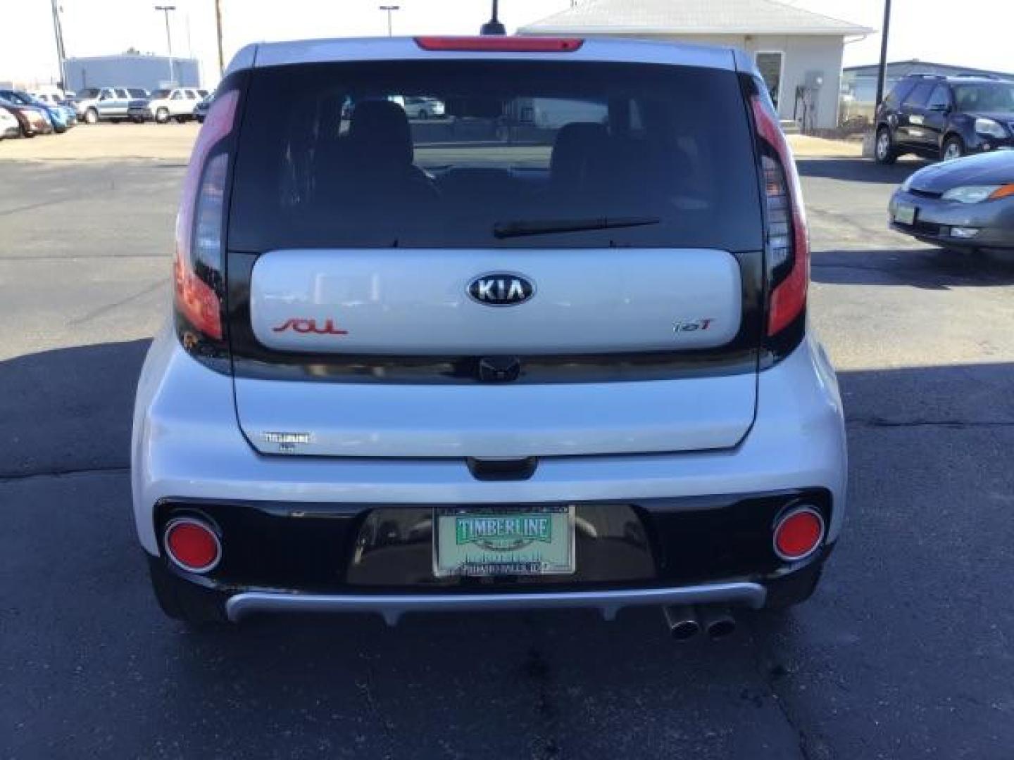 2018 Kia Soul ! (KNDJX3AA4J7) with an 1.6L L4 DOHC 16V engine, 6-Speed Automatic transmission, located at 1235 N Woodruff Ave., Idaho Falls, 83401, (208) 523-1053, 43.507172, -112.000488 - This 2018 KIA Soul, has 125,000 miles. It comes with heated seats, cruise control, bluetooth audio, powered seats, and push button start. At Timberline Auto it is always easy to find a great deal on your next vehicle! Our experienced sales staff can help find the right vehicle will fit your needs. O - Photo#3