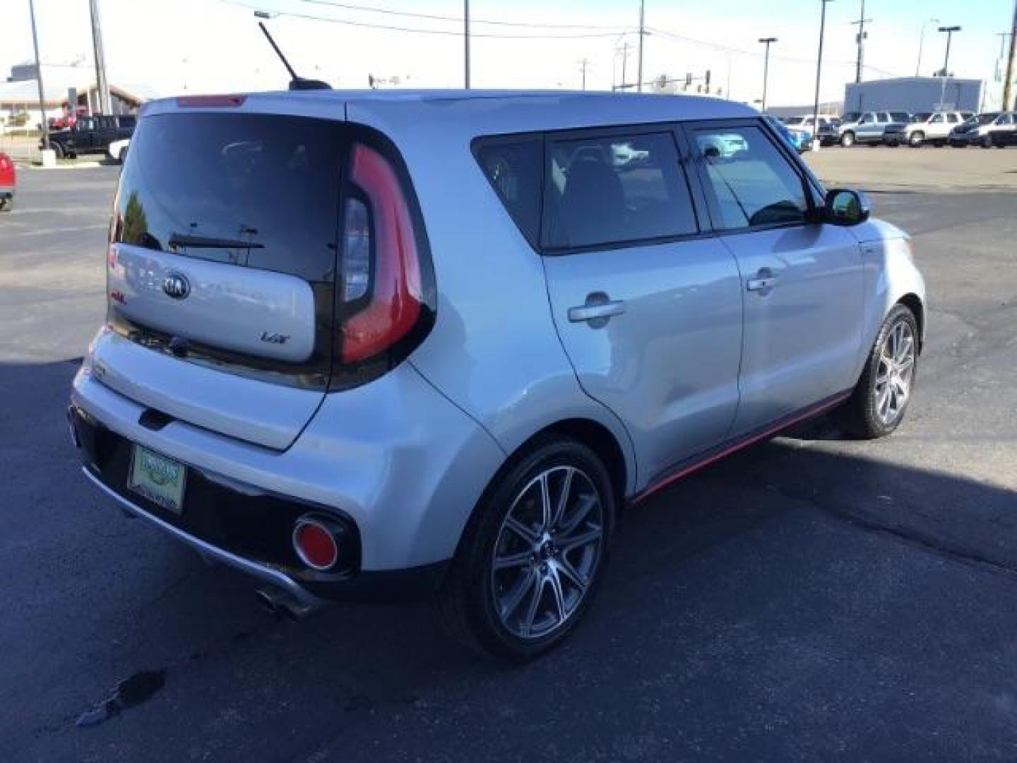 2018 Kia Soul ! (KNDJX3AA4J7) with an 1.6L L4 DOHC 16V engine, 6-Speed Automatic transmission, located at 1235 N Woodruff Ave., Idaho Falls, 83401, (208) 523-1053, 43.507172, -112.000488 - This 2018 KIA Soul, has 125,000 miles. It comes with heated seats, cruise control, bluetooth audio, powered seats, and push button start. At Timberline Auto it is always easy to find a great deal on your next vehicle! Our experienced sales staff can help find the right vehicle will fit your needs. O - Photo#4