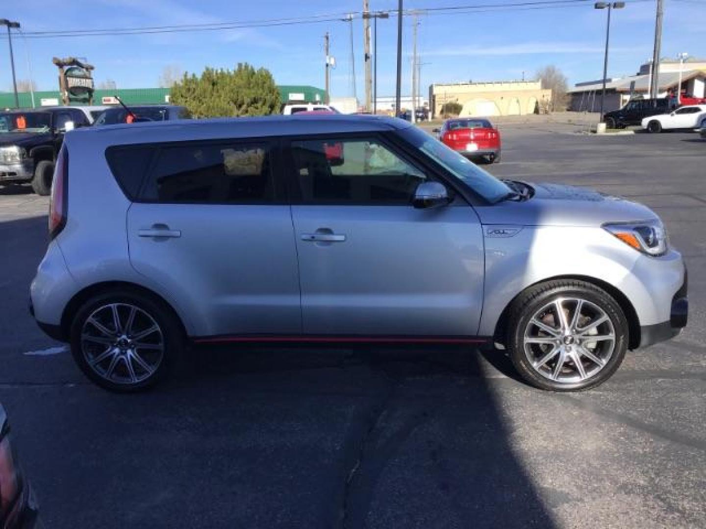 2018 Kia Soul ! (KNDJX3AA4J7) with an 1.6L L4 DOHC 16V engine, 6-Speed Automatic transmission, located at 1235 N Woodruff Ave., Idaho Falls, 83401, (208) 523-1053, 43.507172, -112.000488 - This 2018 KIA Soul, has 125,000 miles. It comes with heated seats, cruise control, bluetooth audio, powered seats, and push button start. At Timberline Auto it is always easy to find a great deal on your next vehicle! Our experienced sales staff can help find the right vehicle will fit your needs. O - Photo#5