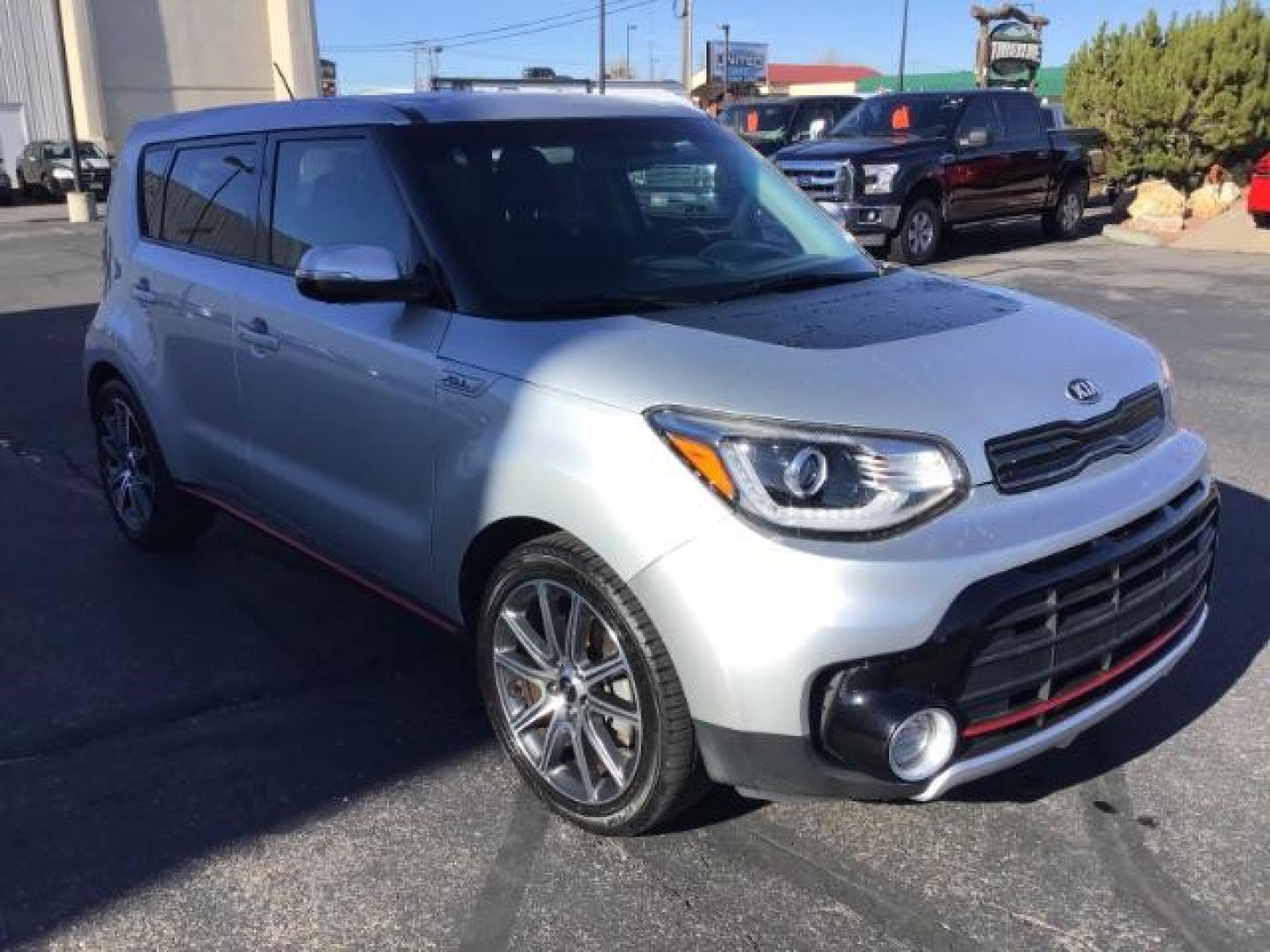 2018 Kia Soul ! (KNDJX3AA4J7) with an 1.6L L4 DOHC 16V engine, 6-Speed Automatic transmission, located at 1235 N Woodruff Ave., Idaho Falls, 83401, (208) 523-1053, 43.507172, -112.000488 - This 2018 KIA Soul, has 125,000 miles. It comes with heated seats, cruise control, bluetooth audio, powered seats, and push button start. At Timberline Auto it is always easy to find a great deal on your next vehicle! Our experienced sales staff can help find the right vehicle will fit your needs. O - Photo#6