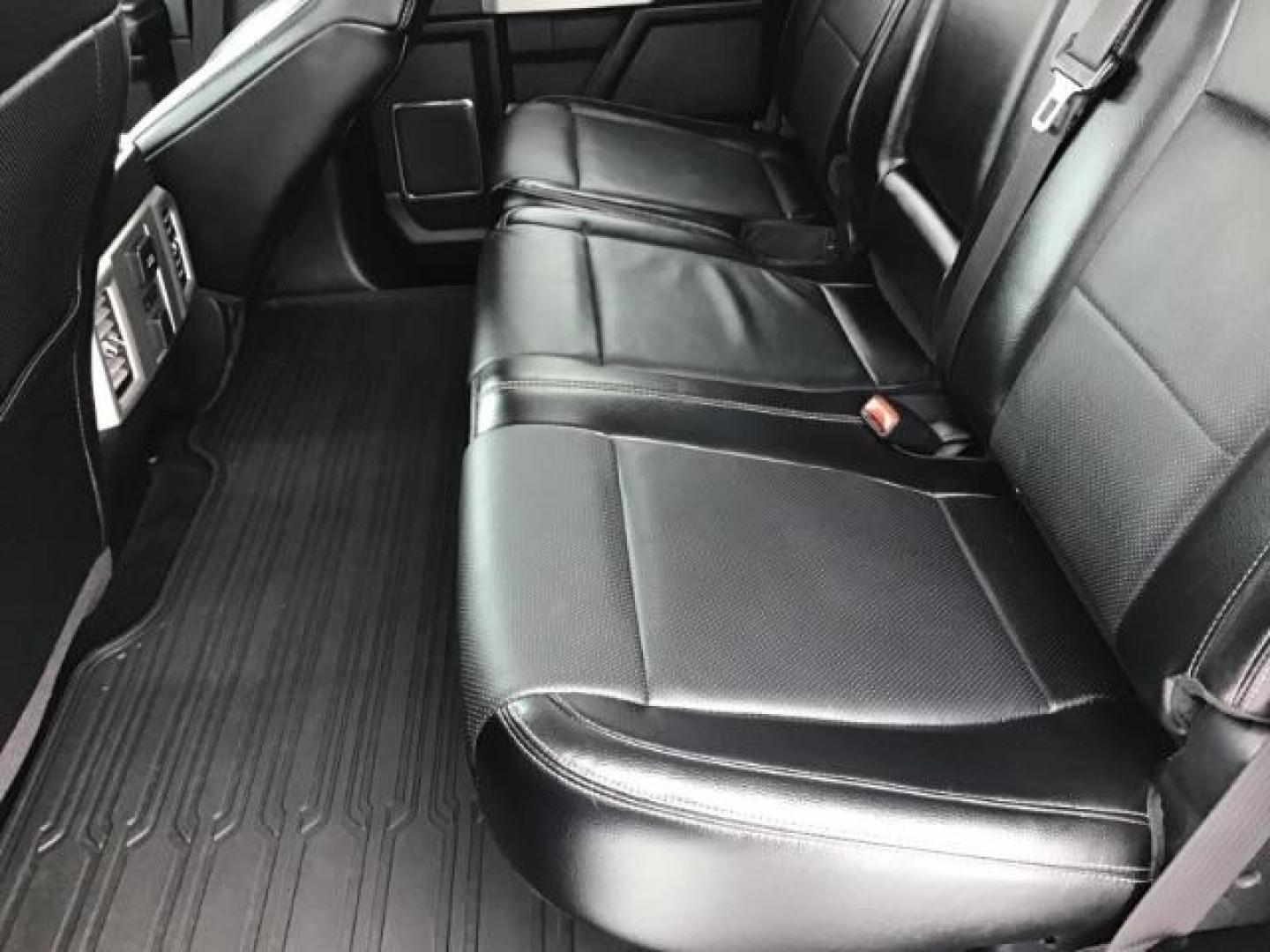 2016 Blue Jeans Metallic /Black, leather Ford F-150 Lariat SuperCrew 5.5-ft. Bed 4WD (1FTEW1EG9GF) with an 3.5L V6 TURBO engine, 6-Speed Automatic transmission, located at 1235 N Woodruff Ave., Idaho Falls, 83401, (208) 523-1053, 43.507172, -112.000488 - This 2016 Ford F150 Lariat 4x4, has the 3.5L ecoboost motor. It has 111,000 miles. Comes with leather interior, heated and cooled seats, back up camera, blue tooth audio, and parking sensors. At Timberline Auto it is always easy to find a great deal on your next vehicle! Our experienced sales staff - Photo#18