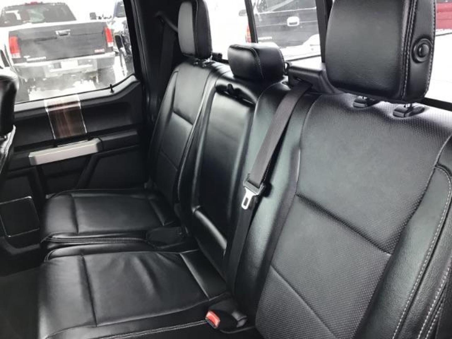 2016 Blue Jeans Metallic /Black, leather Ford F-150 Lariat SuperCrew 5.5-ft. Bed 4WD (1FTEW1EG9GF) with an 3.5L V6 TURBO engine, 6-Speed Automatic transmission, located at 1235 N Woodruff Ave., Idaho Falls, 83401, (208) 523-1053, 43.507172, -112.000488 - This 2016 Ford F150 Lariat 4x4, has the 3.5L ecoboost motor. It has 111,000 miles. Comes with leather interior, heated and cooled seats, back up camera, blue tooth audio, and parking sensors. At Timberline Auto it is always easy to find a great deal on your next vehicle! Our experienced sales staff - Photo#19