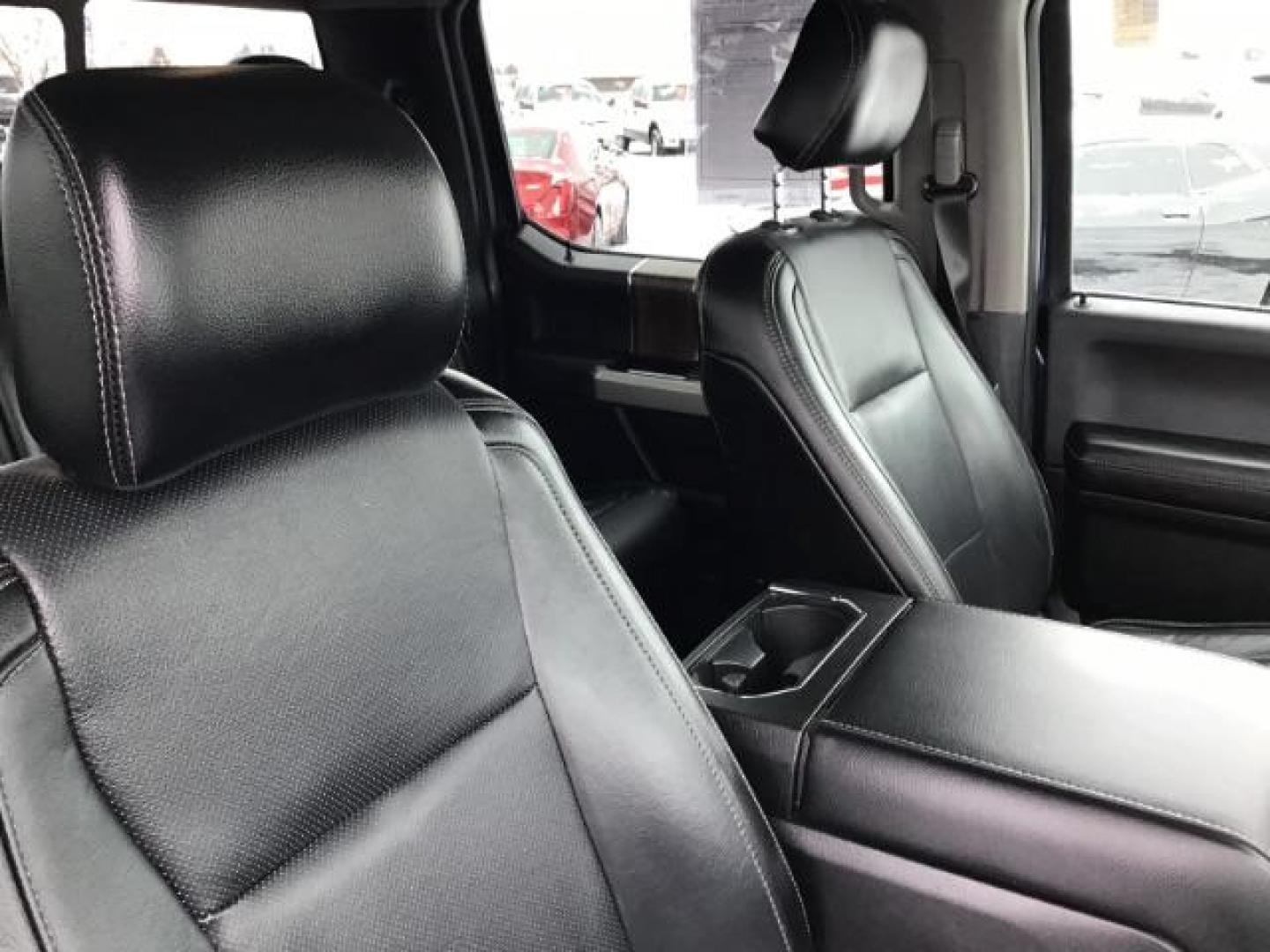 2016 Blue Jeans Metallic /Black, leather Ford F-150 Lariat SuperCrew 5.5-ft. Bed 4WD (1FTEW1EG9GF) with an 3.5L V6 TURBO engine, 6-Speed Automatic transmission, located at 1235 N Woodruff Ave., Idaho Falls, 83401, (208) 523-1053, 43.507172, -112.000488 - This 2016 Ford F150 Lariat 4x4, has the 3.5L ecoboost motor. It has 111,000 miles. Comes with leather interior, heated and cooled seats, back up camera, blue tooth audio, and parking sensors. At Timberline Auto it is always easy to find a great deal on your next vehicle! Our experienced sales staff - Photo#23