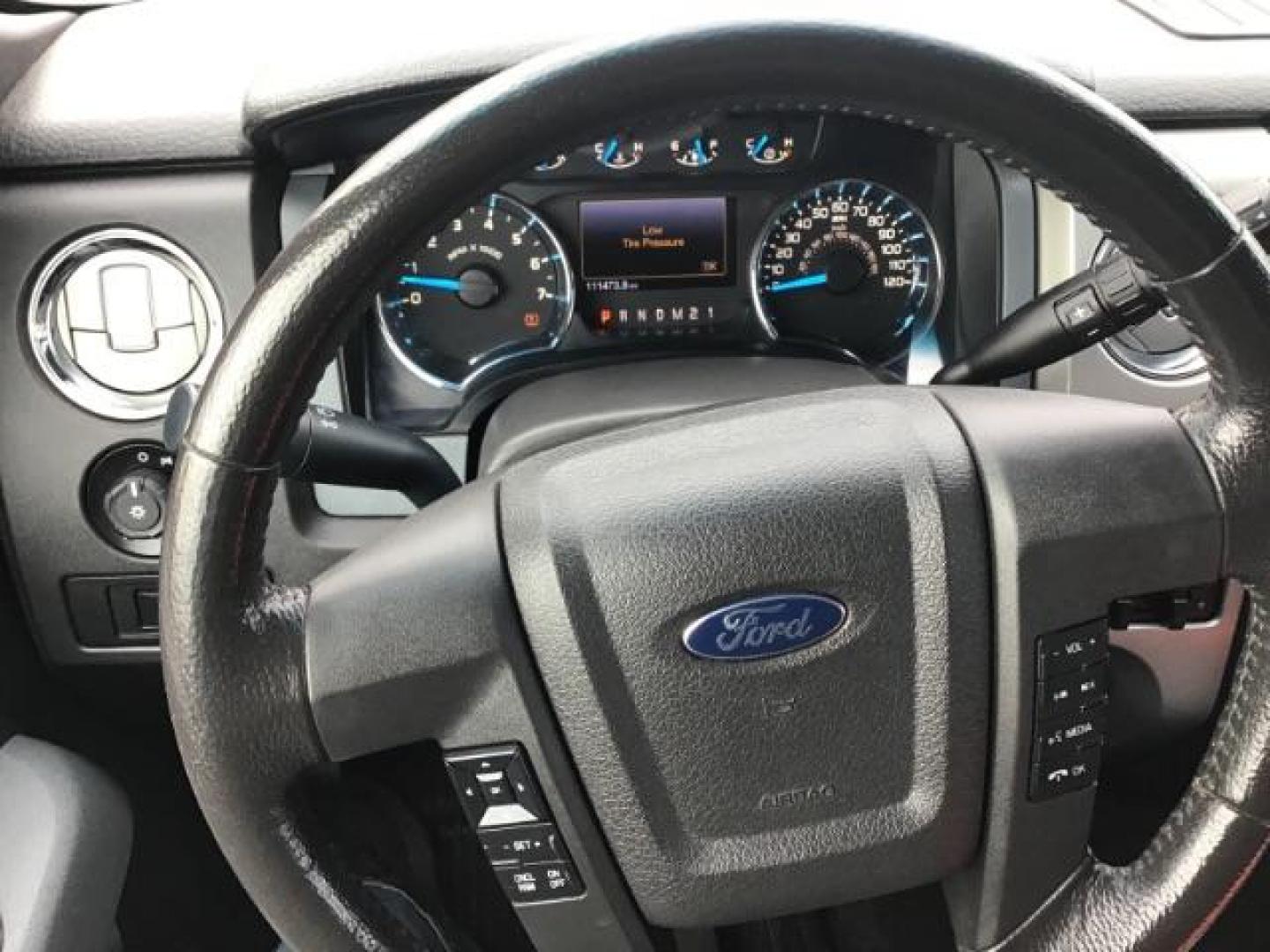 2014 Oxford White /Steel Gray Ford F-150 XLT SuperCrew 5.5-ft. Bed 4WD (1FTFW1ET1EK) with an 3.5L V6 TURBO engine, 6-Speed Automatic transmission, located at 1235 N Woodruff Ave., Idaho Falls, 83401, (208) 523-1053, 43.507172, -112.000488 - This 2014 Ford F150 XLT has the 3.5L eco boost motor. It has 111,000 miles. It comes with cloth interior, AM/FM CD stereo, blue tooth audio, power windows, power locks, and is a local trade. At Timberline Auto it is always easy to find a great deal on your next vehicle! Our experienced sales staff - Photo#14