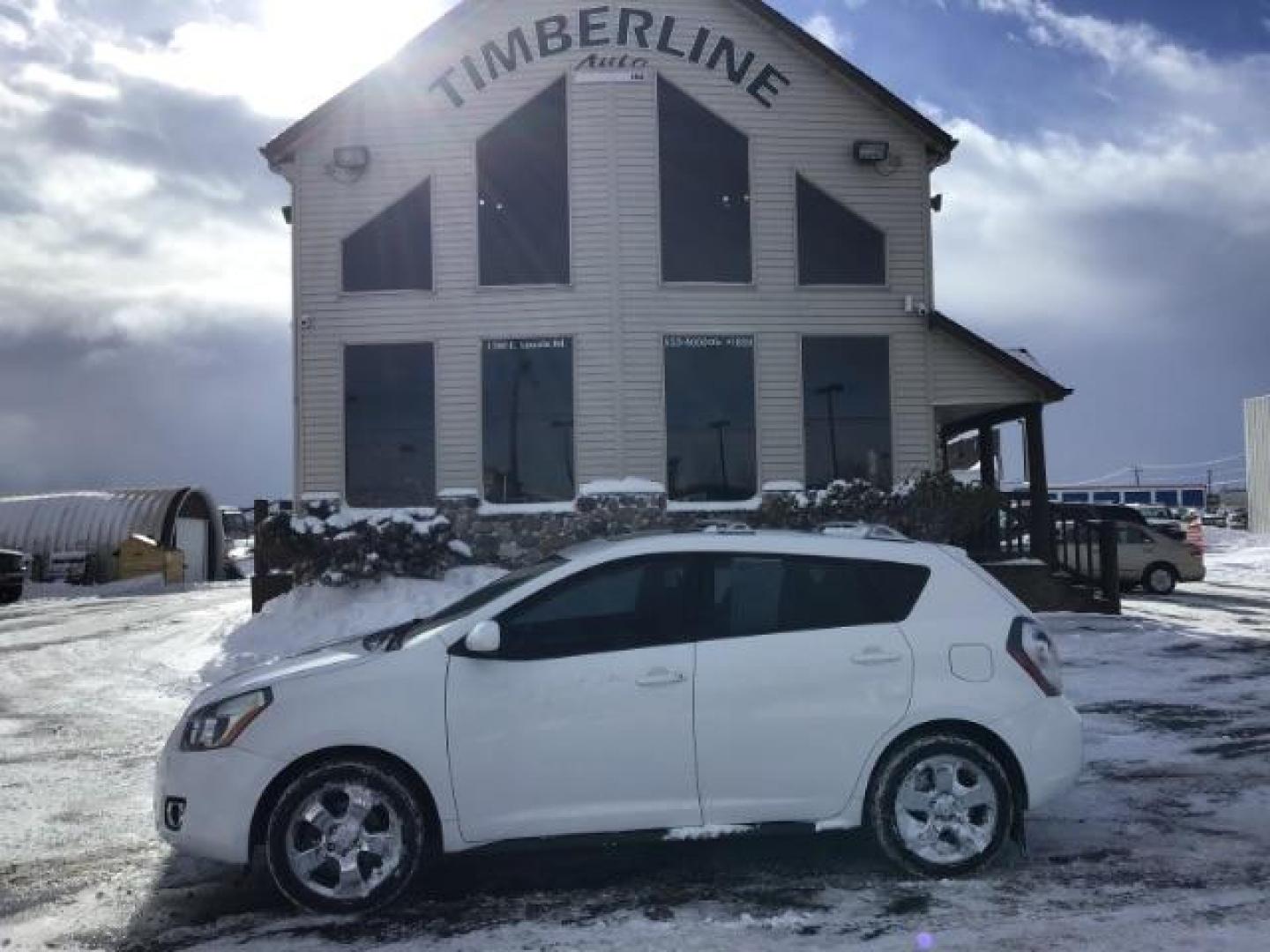 2009 Pontiac Vibe AWD (5Y2SM67069Z) with an 2.4L L4 DOHC 16V engine, 4-Speed Automatic transmission, located at 1235 N Woodruff Ave., Idaho Falls, 83401, (208) 523-1053, 43.507172, -112.000488 - This 2009 Pontiac Vibe AWD, has 143,000 miles, It comes with cloth interior, power windows, power locks, cruise control, and Sunroof. At Timberline Auto it is always easy to find a great deal on your next vehicle! Our experienced sales staff can help find the right vehicle will fit your needs. Our - Photo#1