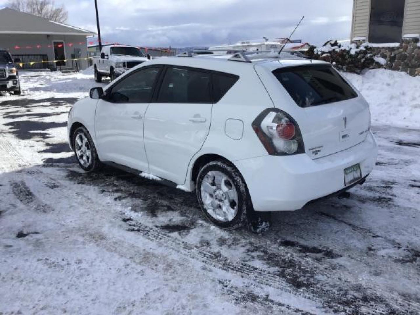 2009 Pontiac Vibe AWD (5Y2SM67069Z) with an 2.4L L4 DOHC 16V engine, 4-Speed Automatic transmission, located at 1235 N Woodruff Ave., Idaho Falls, 83401, (208) 523-1053, 43.507172, -112.000488 - This 2009 Pontiac Vibe AWD, has 143,000 miles, It comes with cloth interior, power windows, power locks, cruise control, and Sunroof. At Timberline Auto it is always easy to find a great deal on your next vehicle! Our experienced sales staff can help find the right vehicle will fit your needs. Our - Photo#2