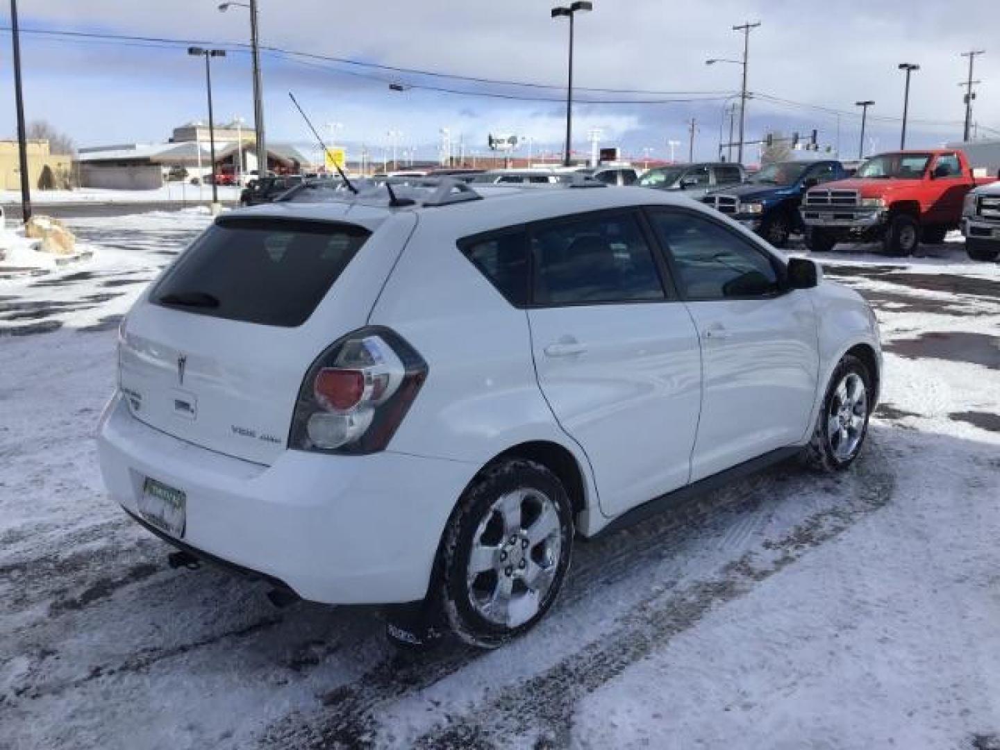 2009 Pontiac Vibe AWD (5Y2SM67069Z) with an 2.4L L4 DOHC 16V engine, 4-Speed Automatic transmission, located at 1235 N Woodruff Ave., Idaho Falls, 83401, (208) 523-1053, 43.507172, -112.000488 - This 2009 Pontiac Vibe AWD, has 143,000 miles, It comes with cloth interior, power windows, power locks, cruise control, and Sunroof. At Timberline Auto it is always easy to find a great deal on your next vehicle! Our experienced sales staff can help find the right vehicle will fit your needs. Our - Photo#4