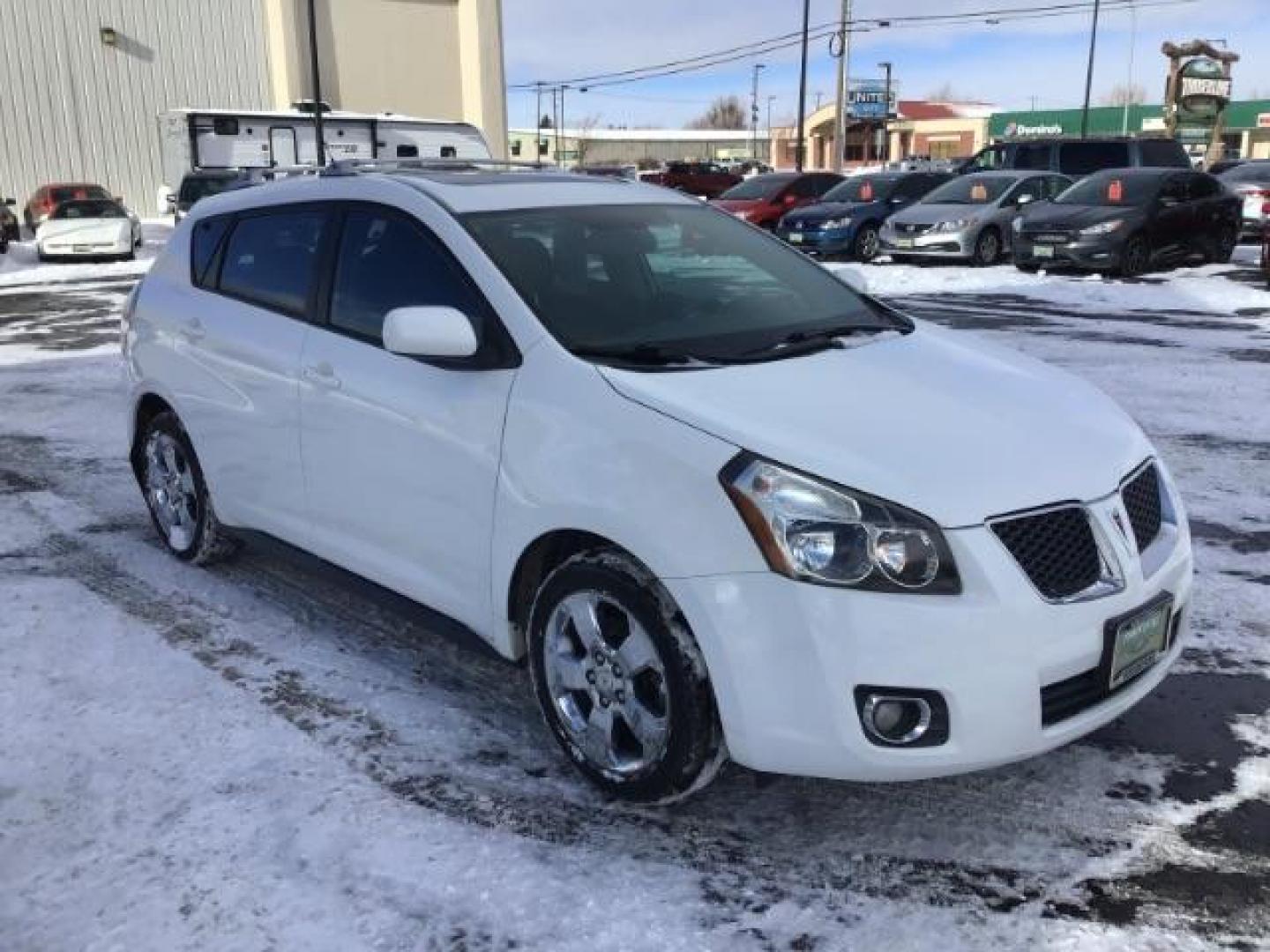 2009 Pontiac Vibe AWD (5Y2SM67069Z) with an 2.4L L4 DOHC 16V engine, 4-Speed Automatic transmission, located at 1235 N Woodruff Ave., Idaho Falls, 83401, (208) 523-1053, 43.507172, -112.000488 - This 2009 Pontiac Vibe AWD, has 143,000 miles, It comes with cloth interior, power windows, power locks, cruise control, and Sunroof. At Timberline Auto it is always easy to find a great deal on your next vehicle! Our experienced sales staff can help find the right vehicle will fit your needs. Our - Photo#6