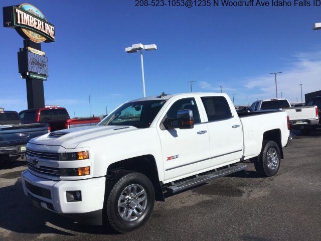 photo of 2017 Chevrolet Silverado 3500HD