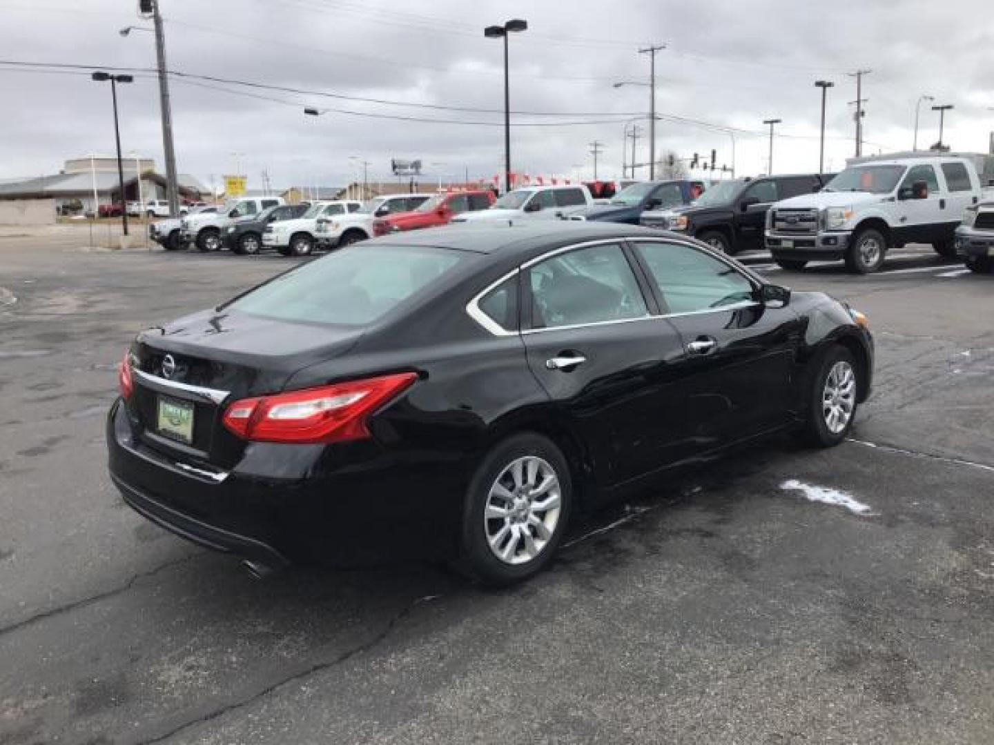 2017 Super Black /Charcoal, cloth Nissan Altima 2.5 S (1N4AL3AP4HN) with an 2.5L L4 DOHC 16V engine, Continuously Variable Transmission transmission, located at 1235 N Woodruff Ave., Idaho Falls, 83401, (208) 523-1053, 43.507172, -112.000488 - This 2017 Nissan Altima S, has a 2.5L motor. It has 98,000 miles. It comes with cloth interior, back up camera, cruise control, power windows and locks, and blue tooth audio. At Timberline Auto it is always easy to find a great deal on your next vehicle! Our experienced sales staff can help find the - Photo#4