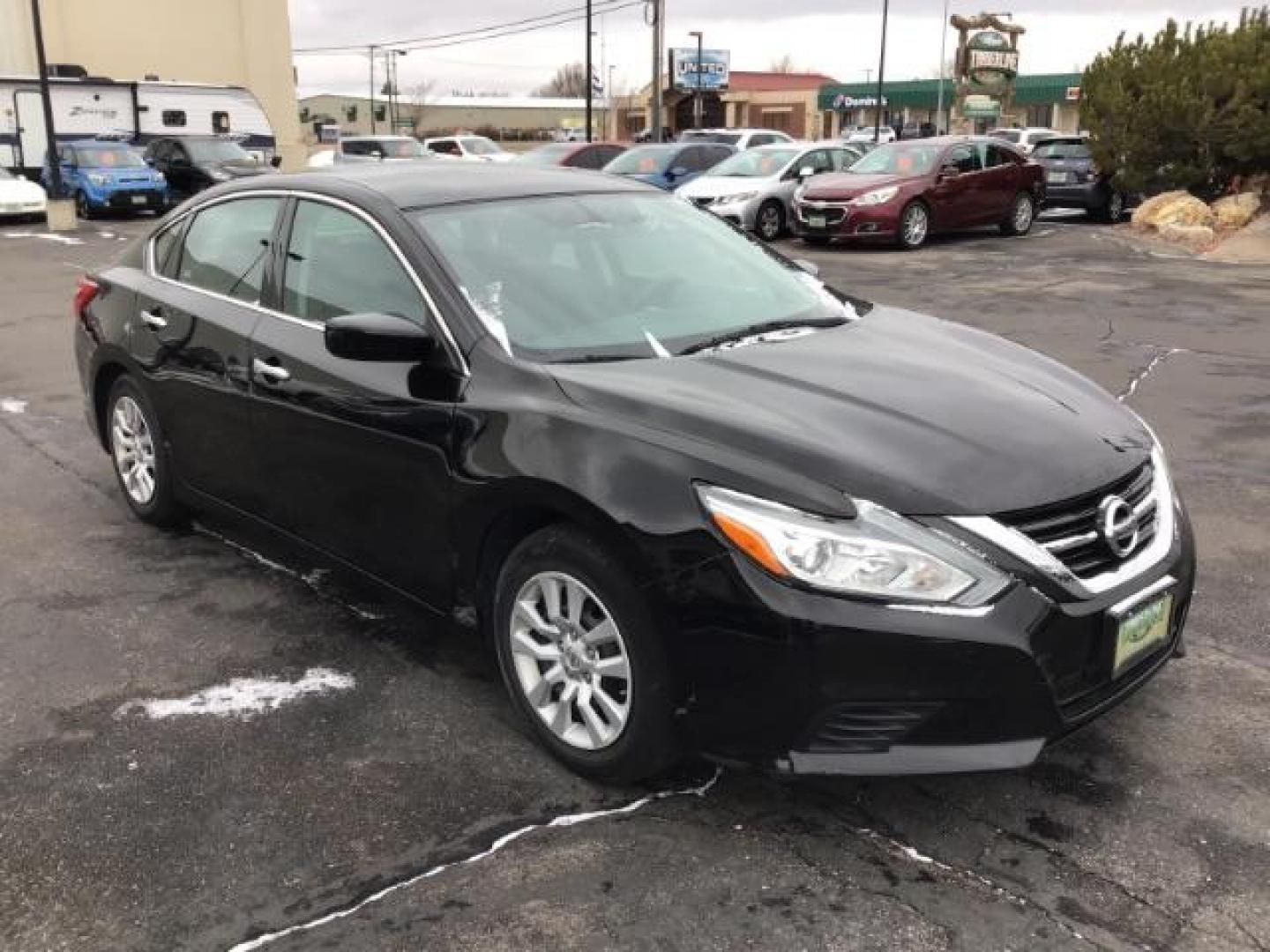 2017 Super Black /Charcoal, cloth Nissan Altima 2.5 S (1N4AL3AP4HN) with an 2.5L L4 DOHC 16V engine, Continuously Variable Transmission transmission, located at 1235 N Woodruff Ave., Idaho Falls, 83401, (208) 523-1053, 43.507172, -112.000488 - This 2017 Nissan Altima S, has a 2.5L motor. It has 98,000 miles. It comes with cloth interior, back up camera, cruise control, power windows and locks, and blue tooth audio. At Timberline Auto it is always easy to find a great deal on your next vehicle! Our experienced sales staff can help find the - Photo#6