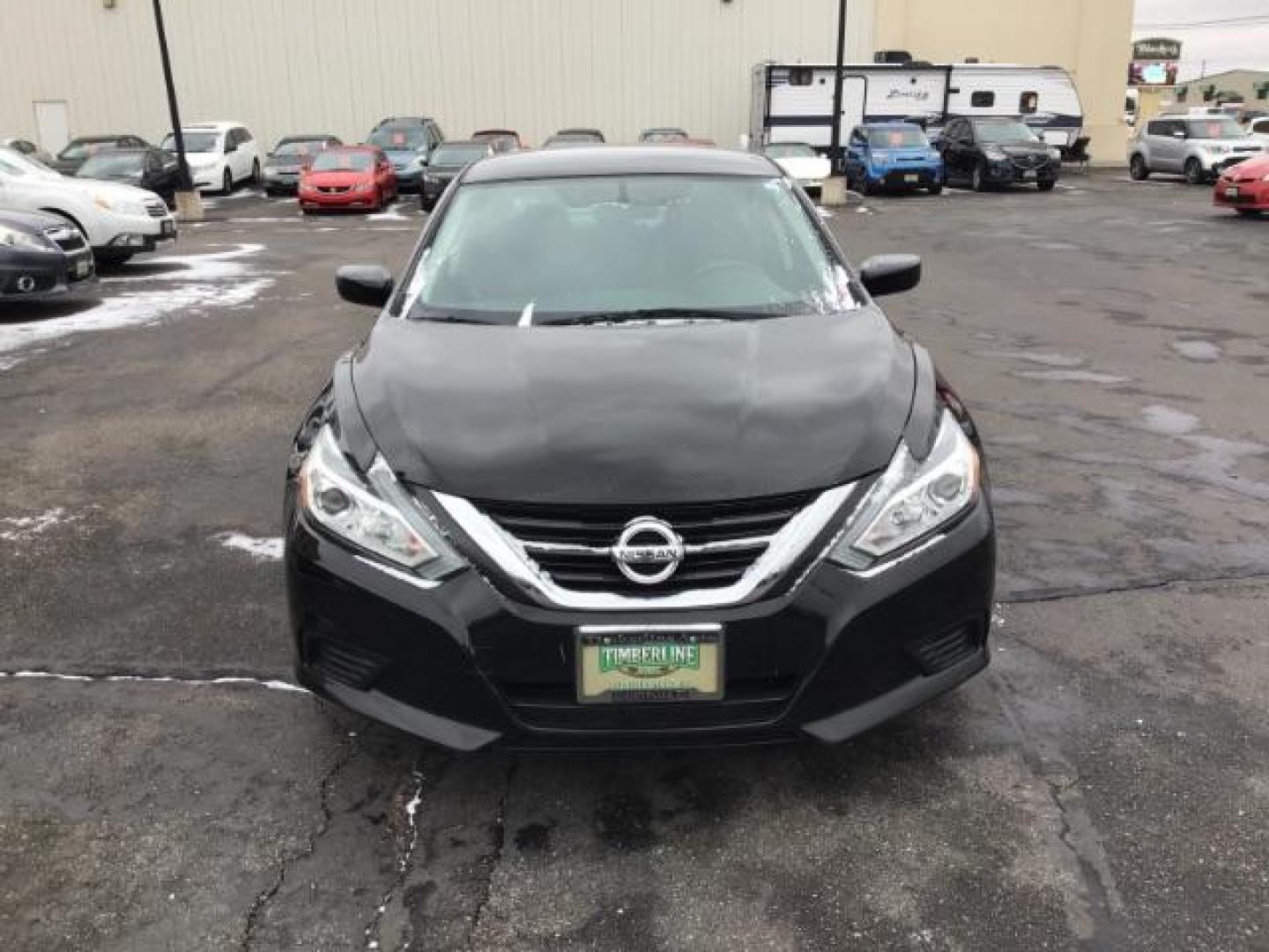 2017 Super Black /Charcoal, cloth Nissan Altima 2.5 S (1N4AL3AP4HN) with an 2.5L L4 DOHC 16V engine, Continuously Variable Transmission transmission, located at 1235 N Woodruff Ave., Idaho Falls, 83401, (208) 523-1053, 43.507172, -112.000488 - This 2017 Nissan Altima S, has a 2.5L motor. It has 98,000 miles. It comes with cloth interior, back up camera, cruise control, power windows and locks, and blue tooth audio. At Timberline Auto it is always easy to find a great deal on your next vehicle! Our experienced sales staff can help find the - Photo#7